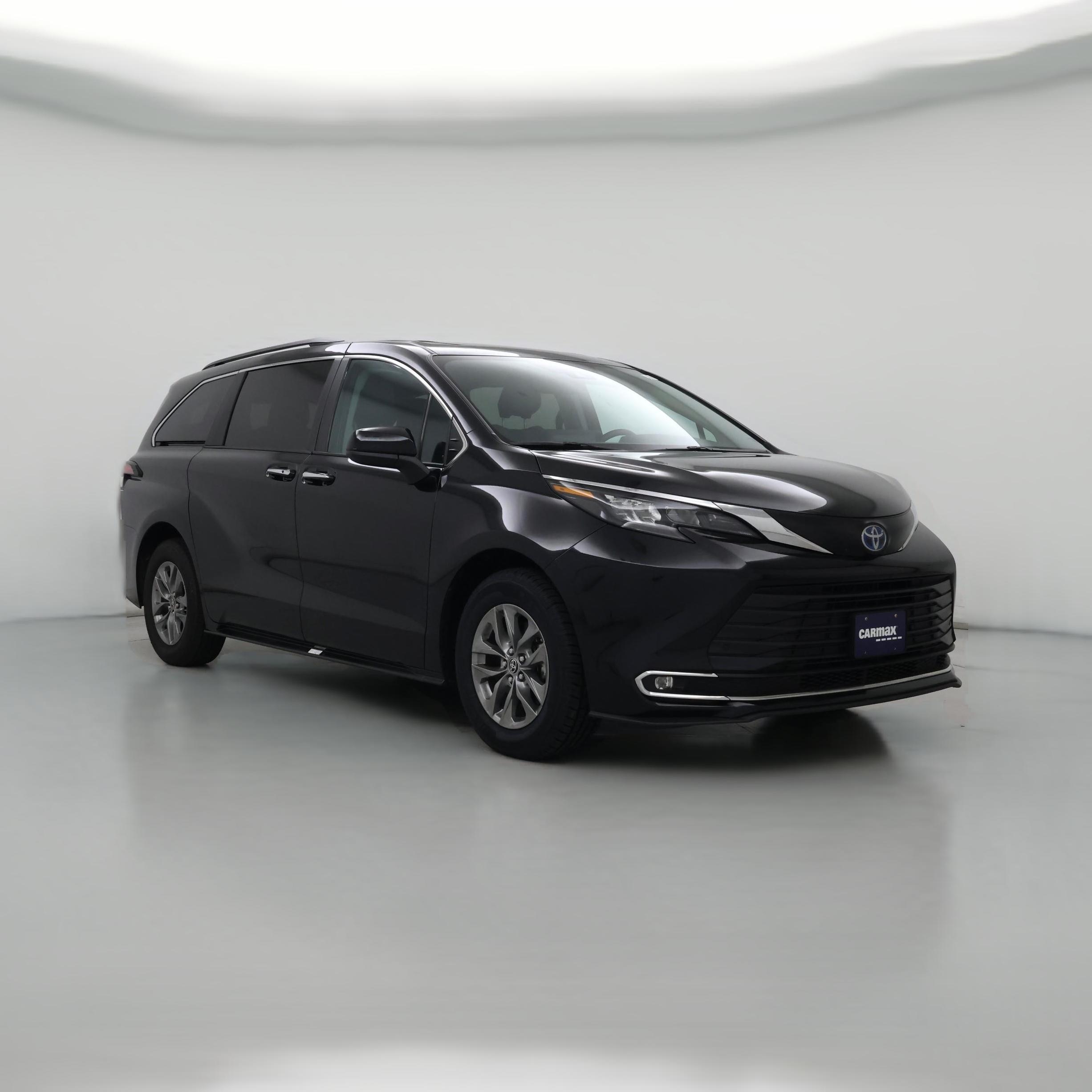 Thumbnail: 2024 Toyota Sienna - 1