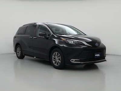 2024 Toyota Sienna Hybrid XLE