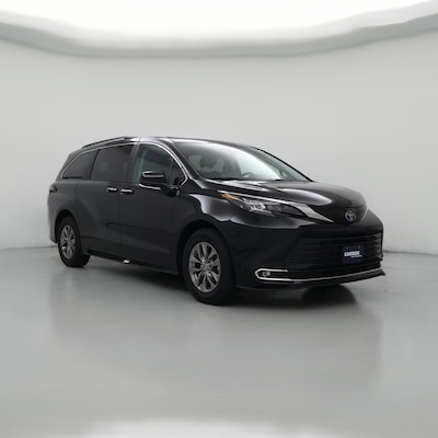2024 Toyota Sienna Hybrid XLE