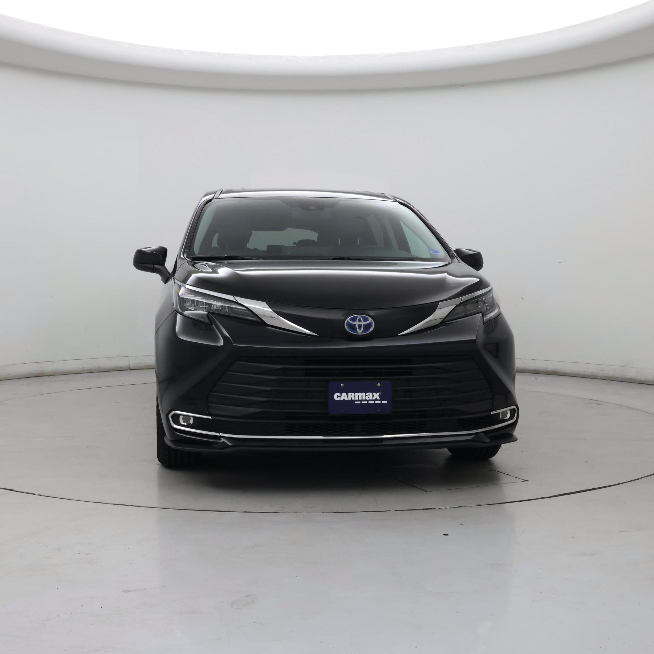 Thumbnail: 2024 Toyota Sienna - 5