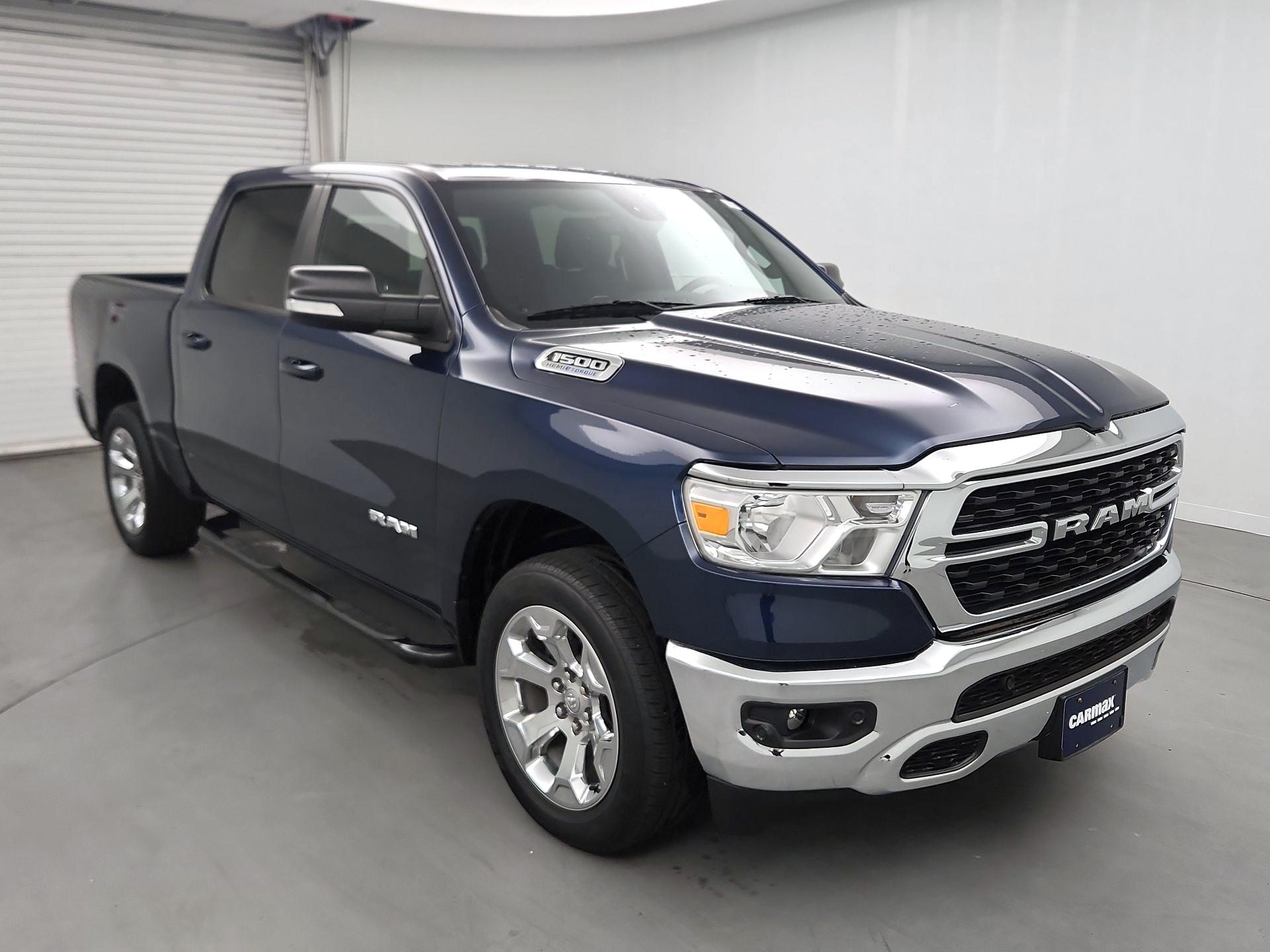 Thumbnail: 2022 RAM 1500 - 1