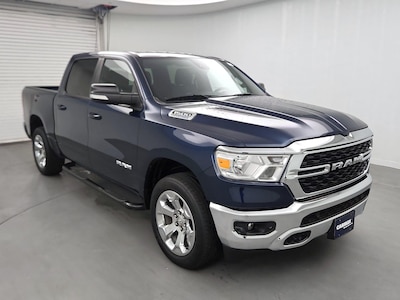 2022 Ram 1500 Bighorn