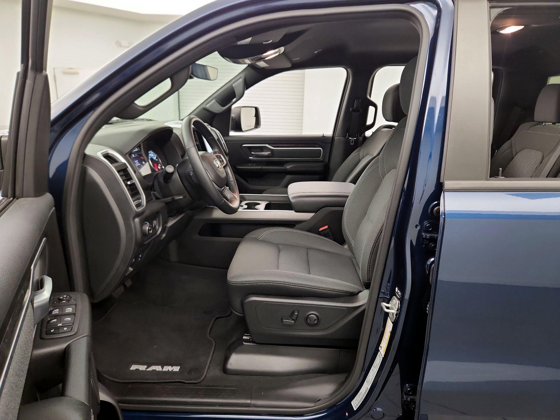 Thumbnail: 2022 RAM 1500 - 9