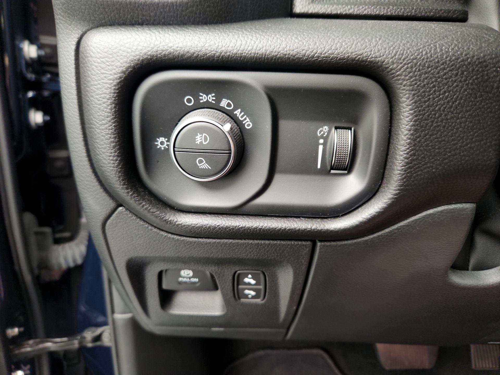 Thumbnail: 2022 RAM 1500 - 11