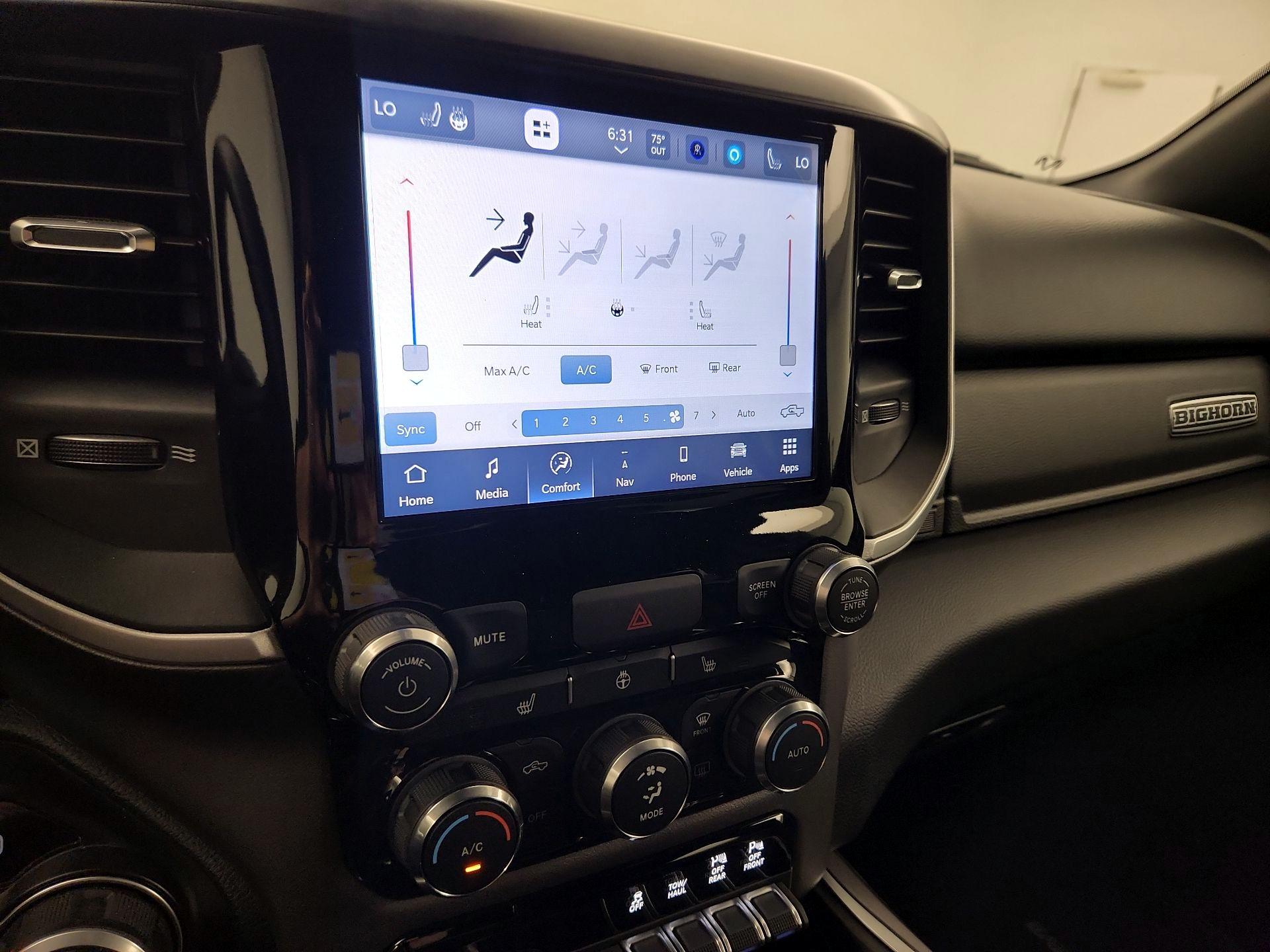 Thumbnail: 2022 RAM 1500 - 15