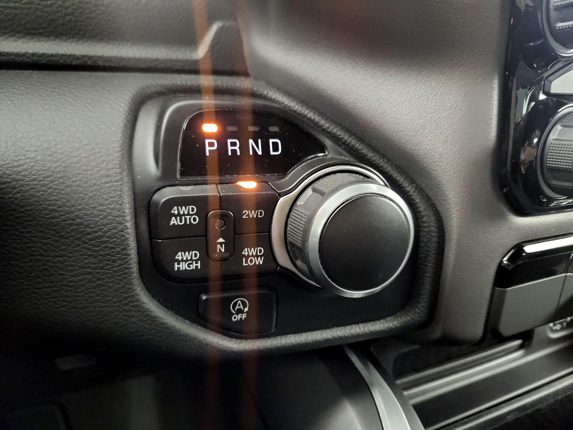 Thumbnail: 2022 RAM 1500 - 16