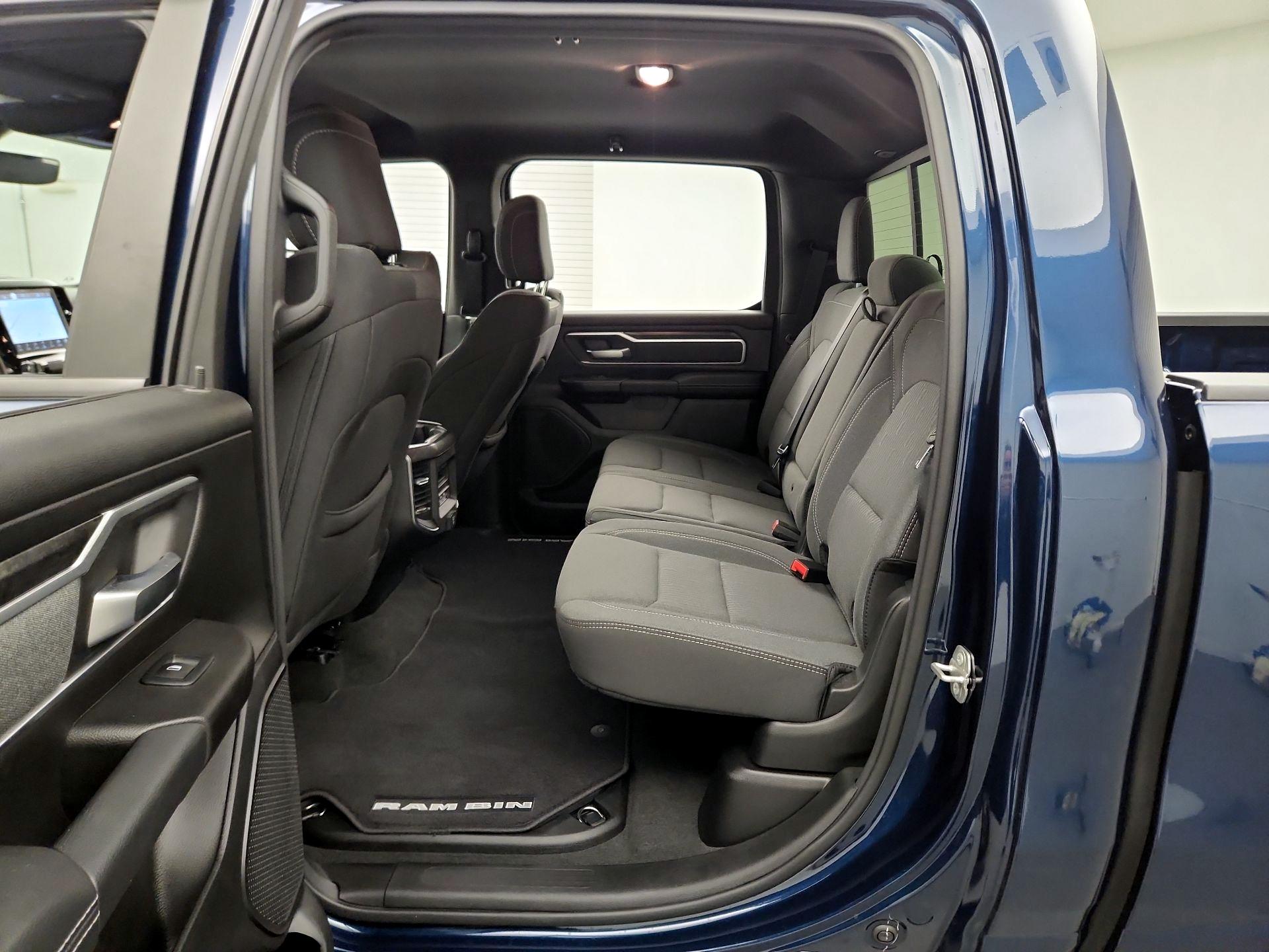 Thumbnail: 2022 RAM 1500 - 18