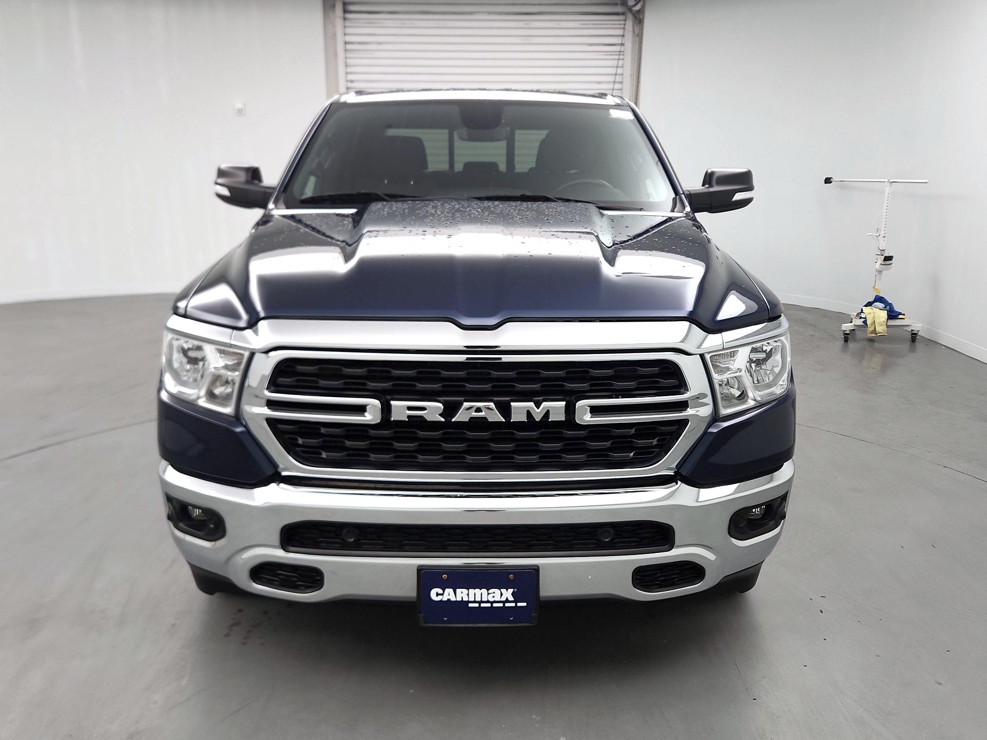 Thumbnail: 2022 RAM 1500 - 2
