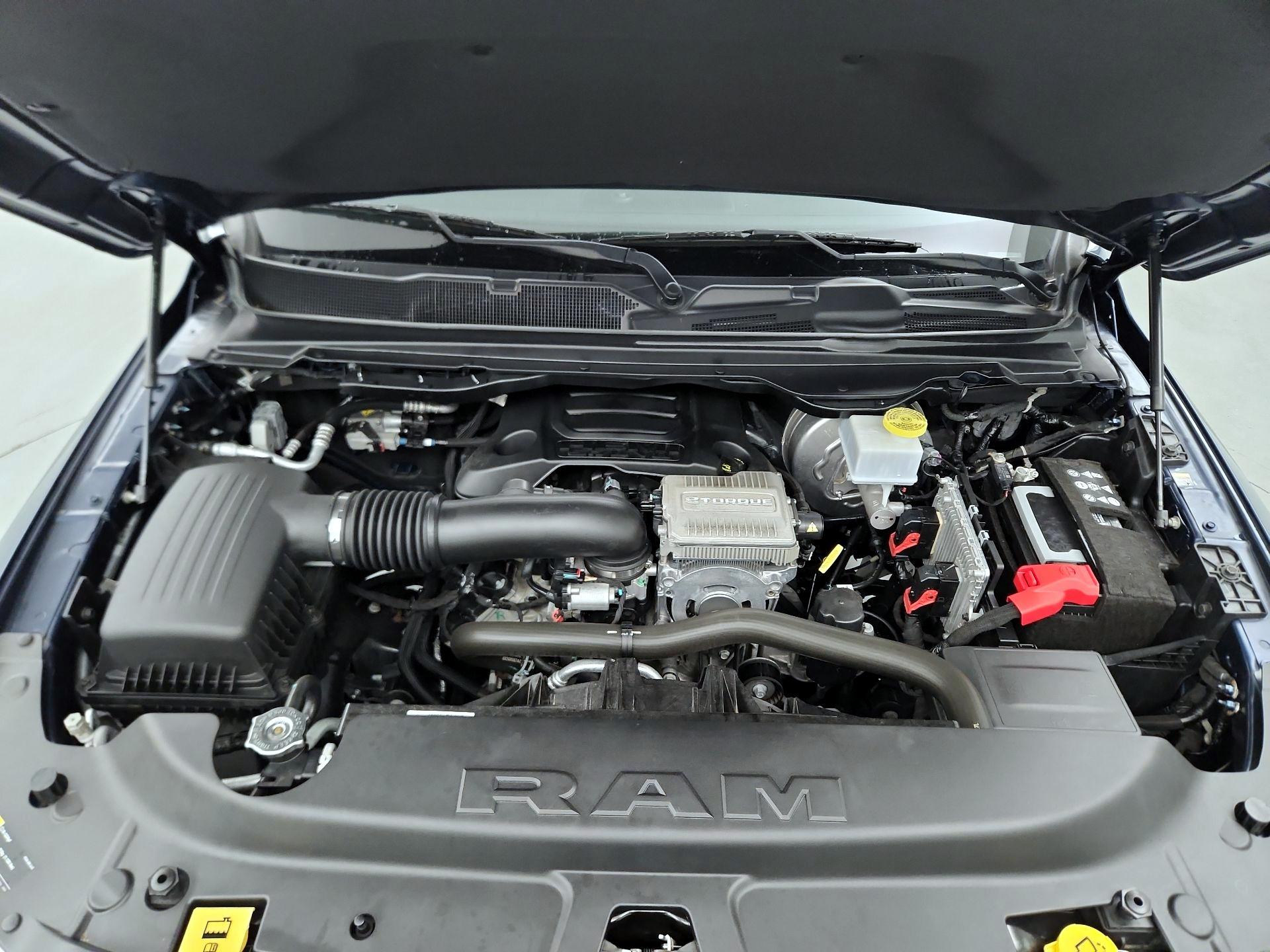 Thumbnail: 2022 RAM 1500 - 20