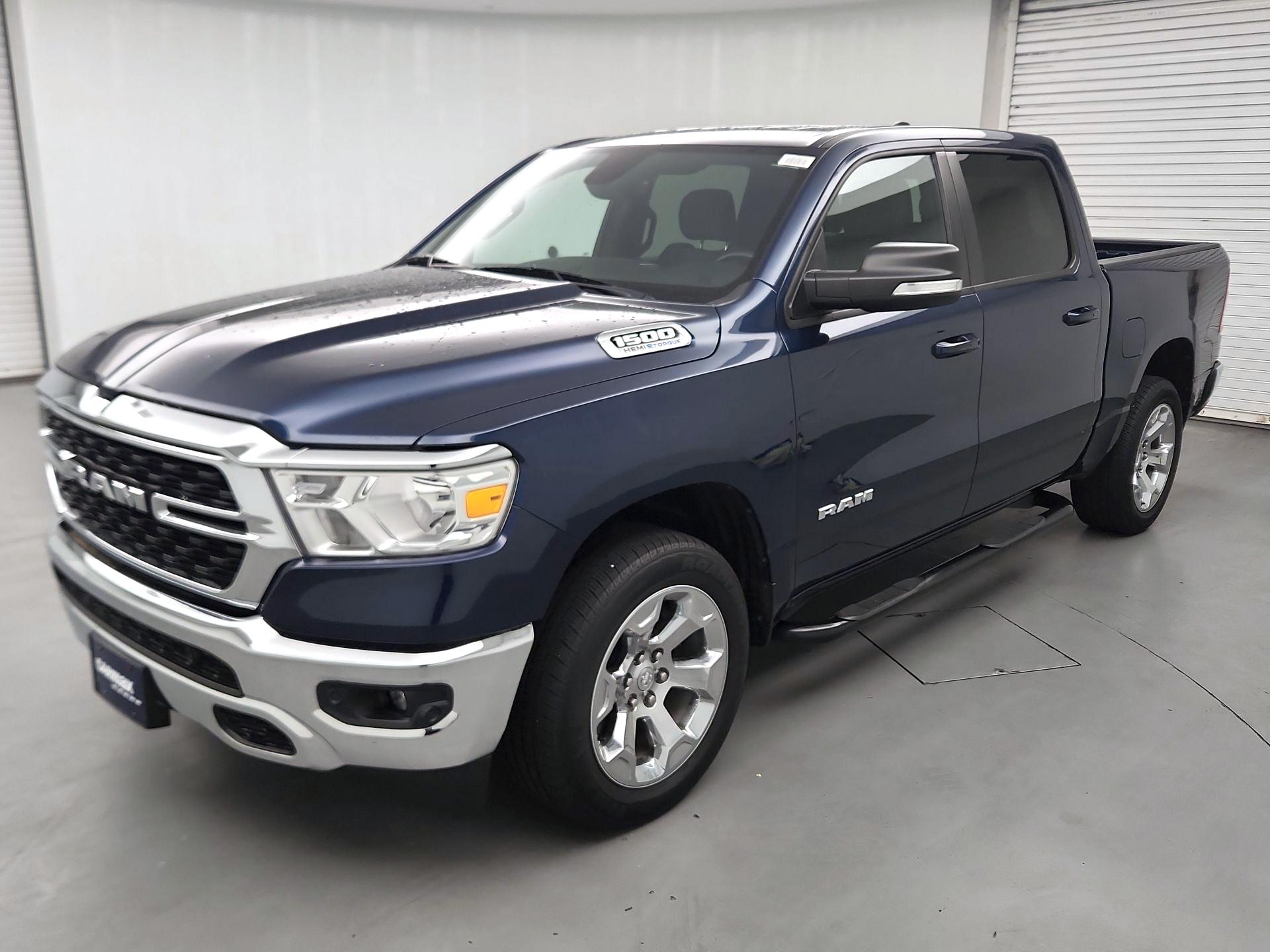 Thumbnail: 2022 RAM 1500 - 3
