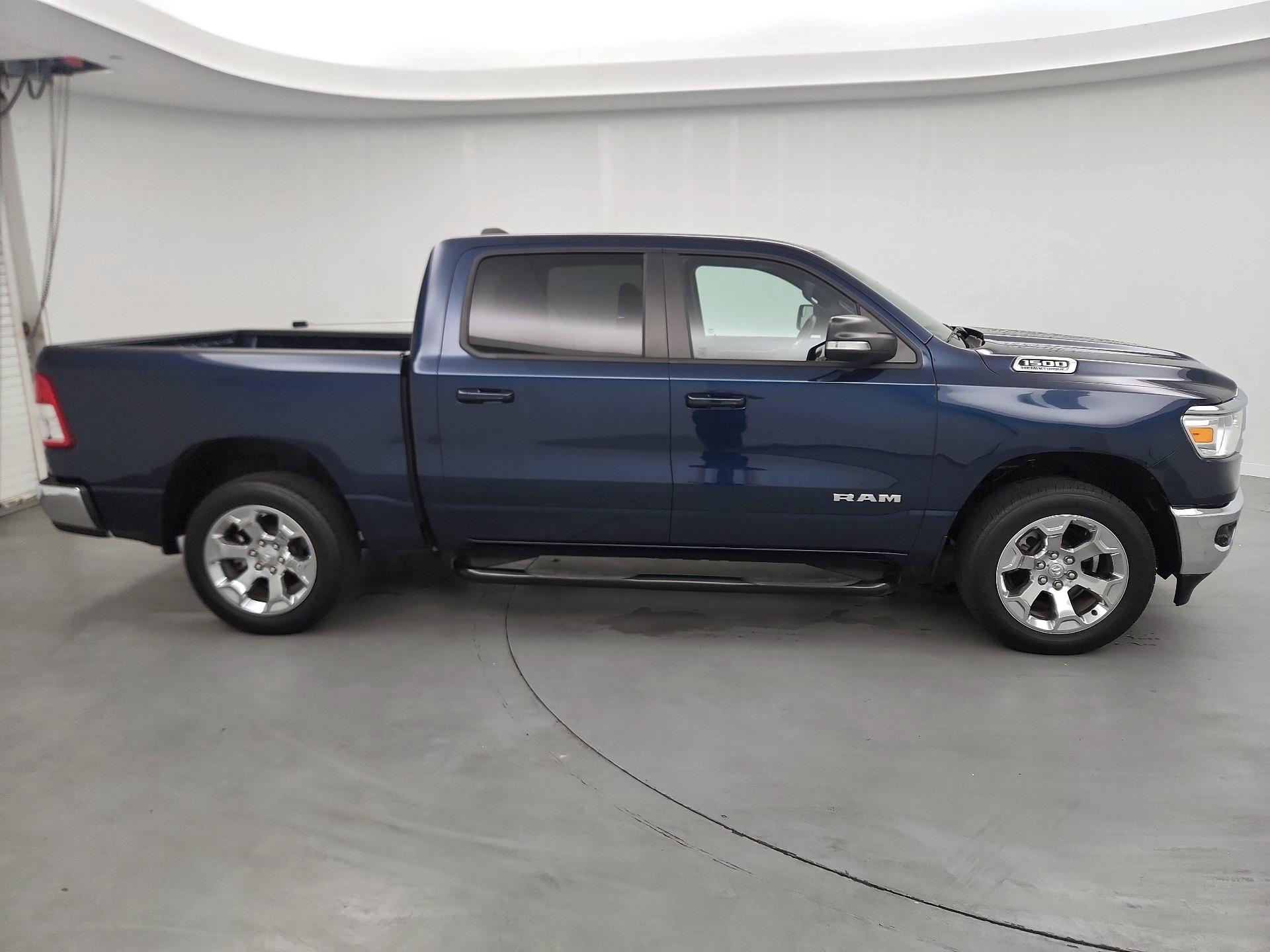 Thumbnail: 2022 RAM 1500 - 4