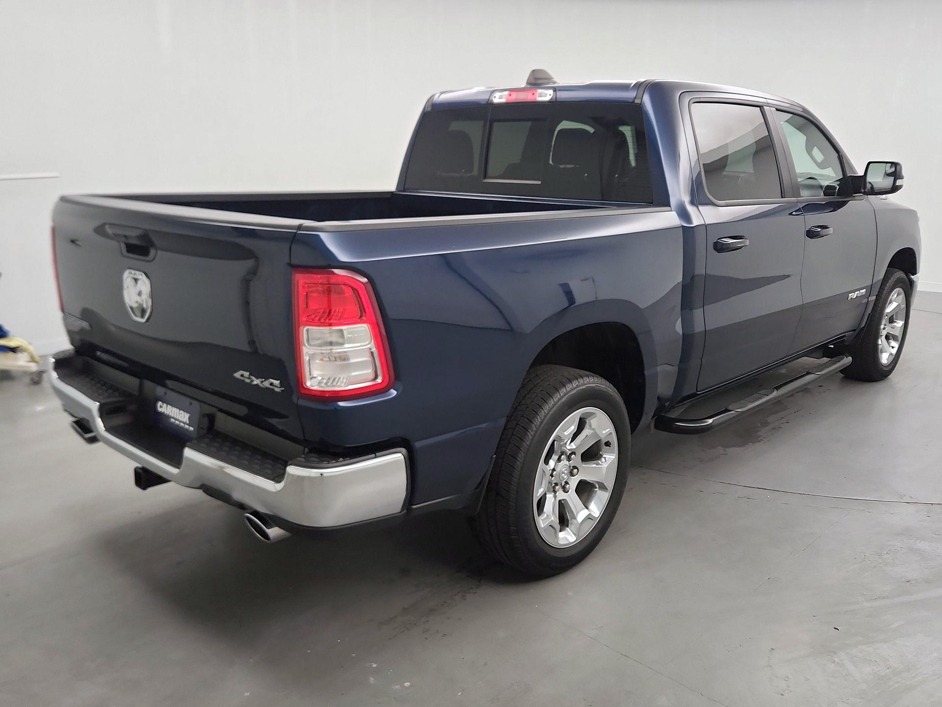 Thumbnail: 2022 RAM 1500 - 5
