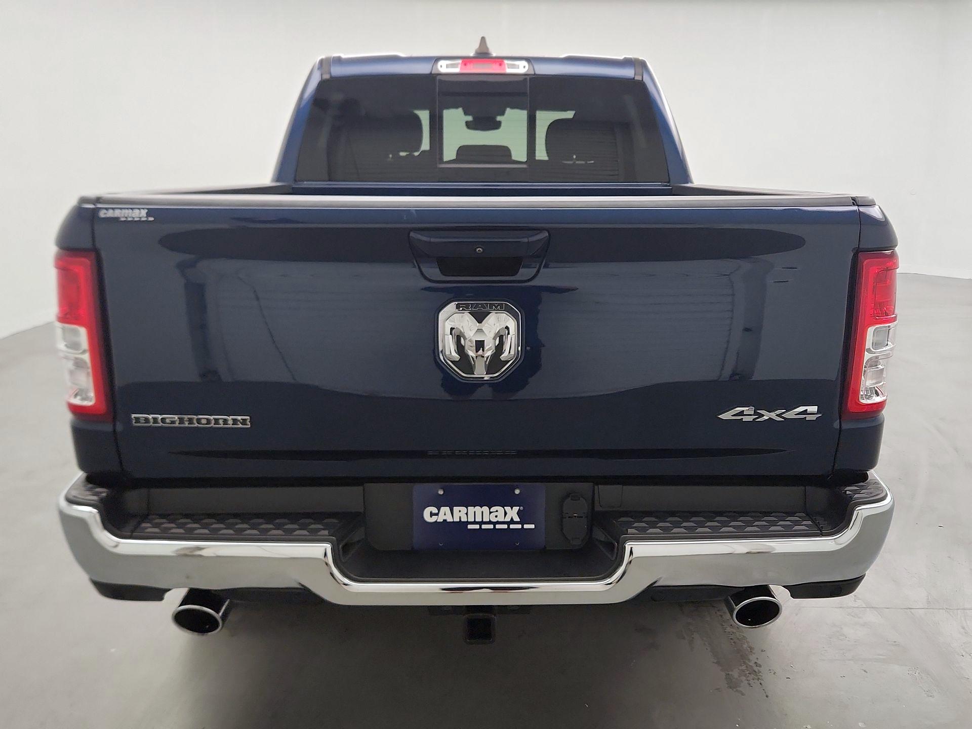 Thumbnail: 2022 RAM 1500 - 6