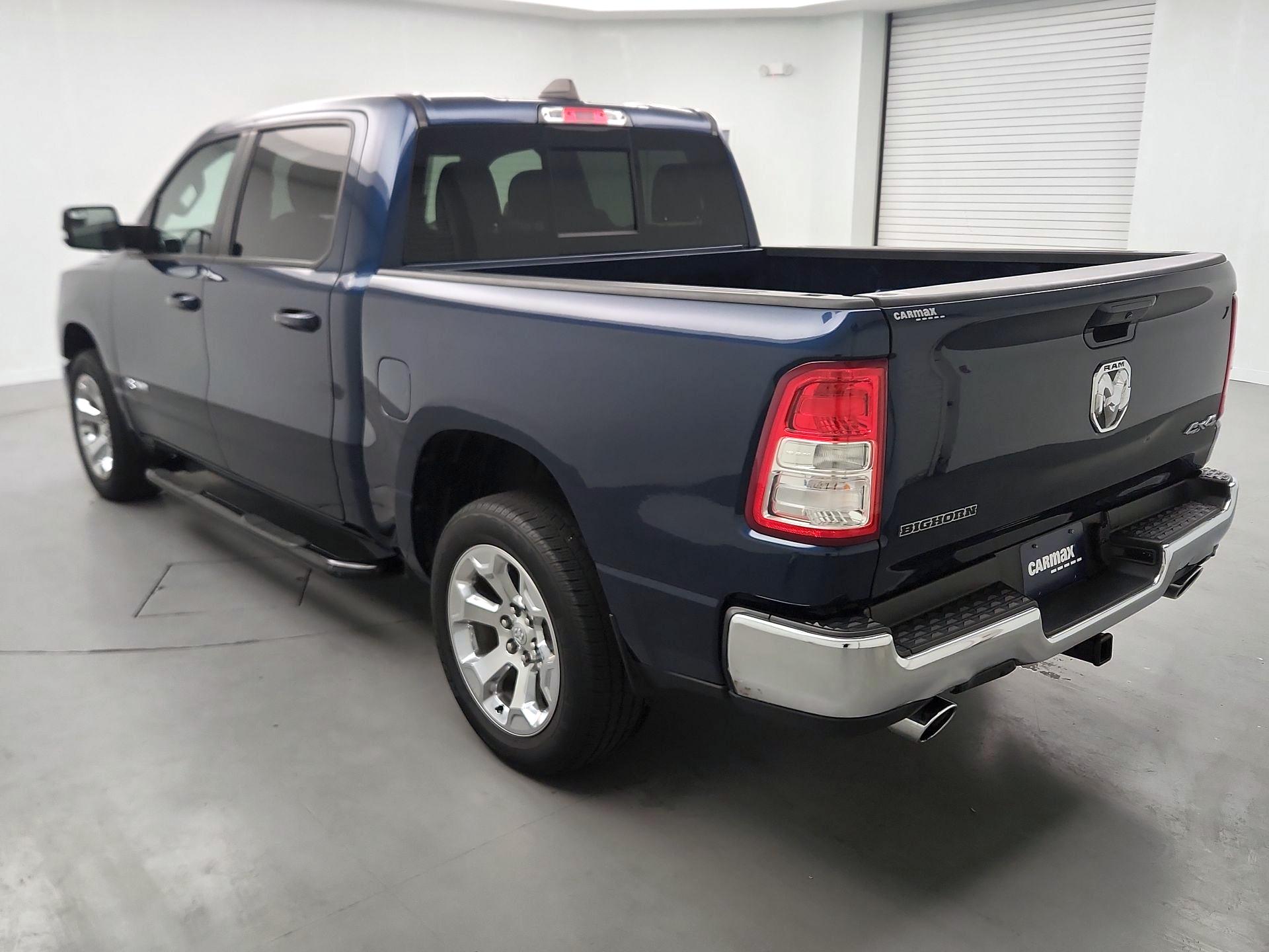 Thumbnail: 2022 RAM 1500 - 7