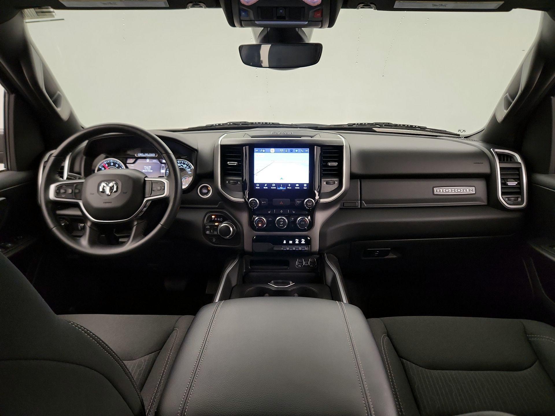 Thumbnail: 2022 RAM 1500 - 8
