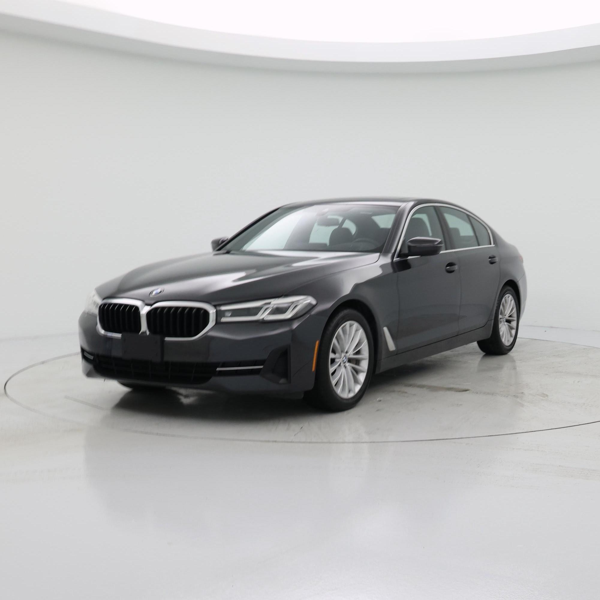 Thumbnail: 2023 BMW 5 Series - 4