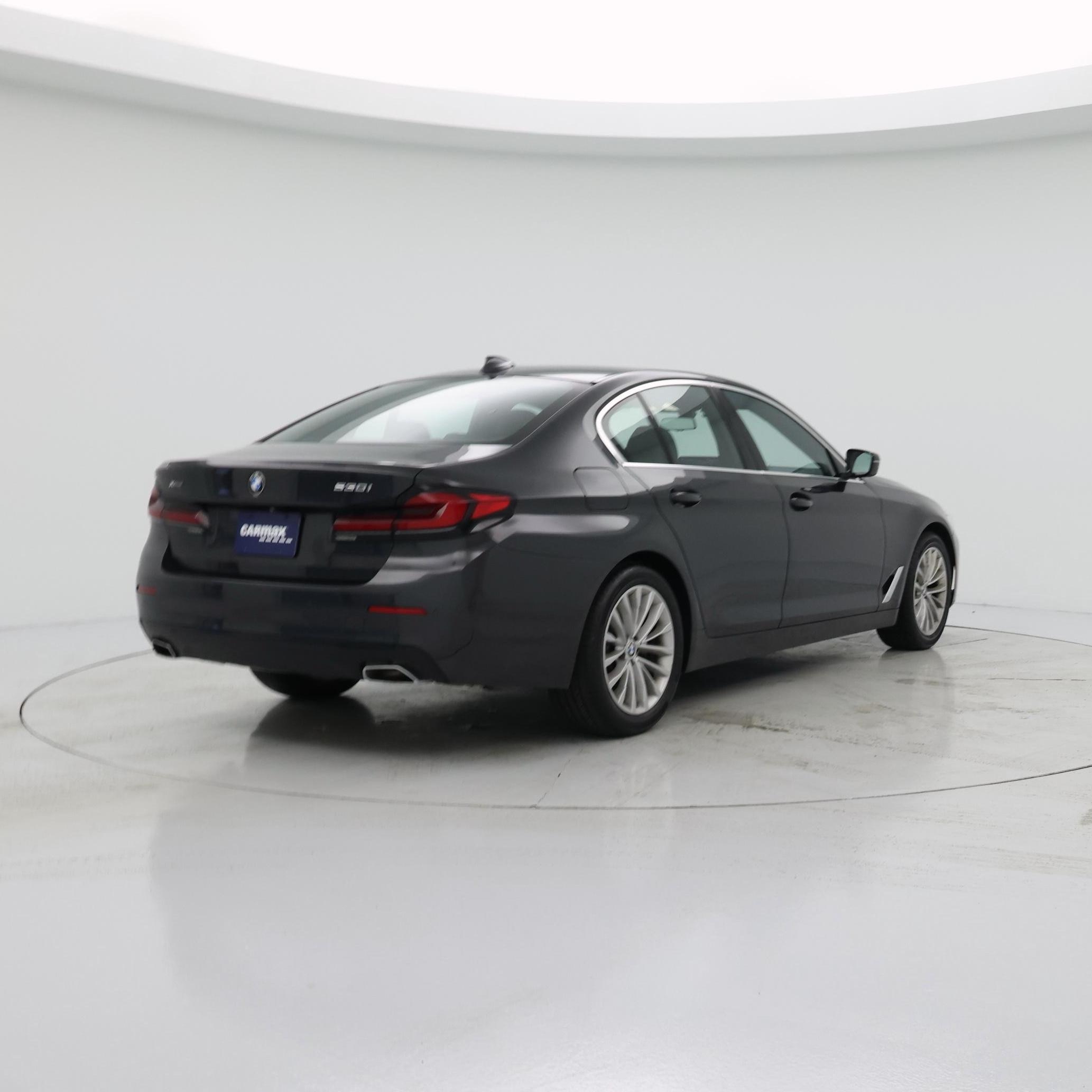 Thumbnail: 2023 BMW 5 Series - 8