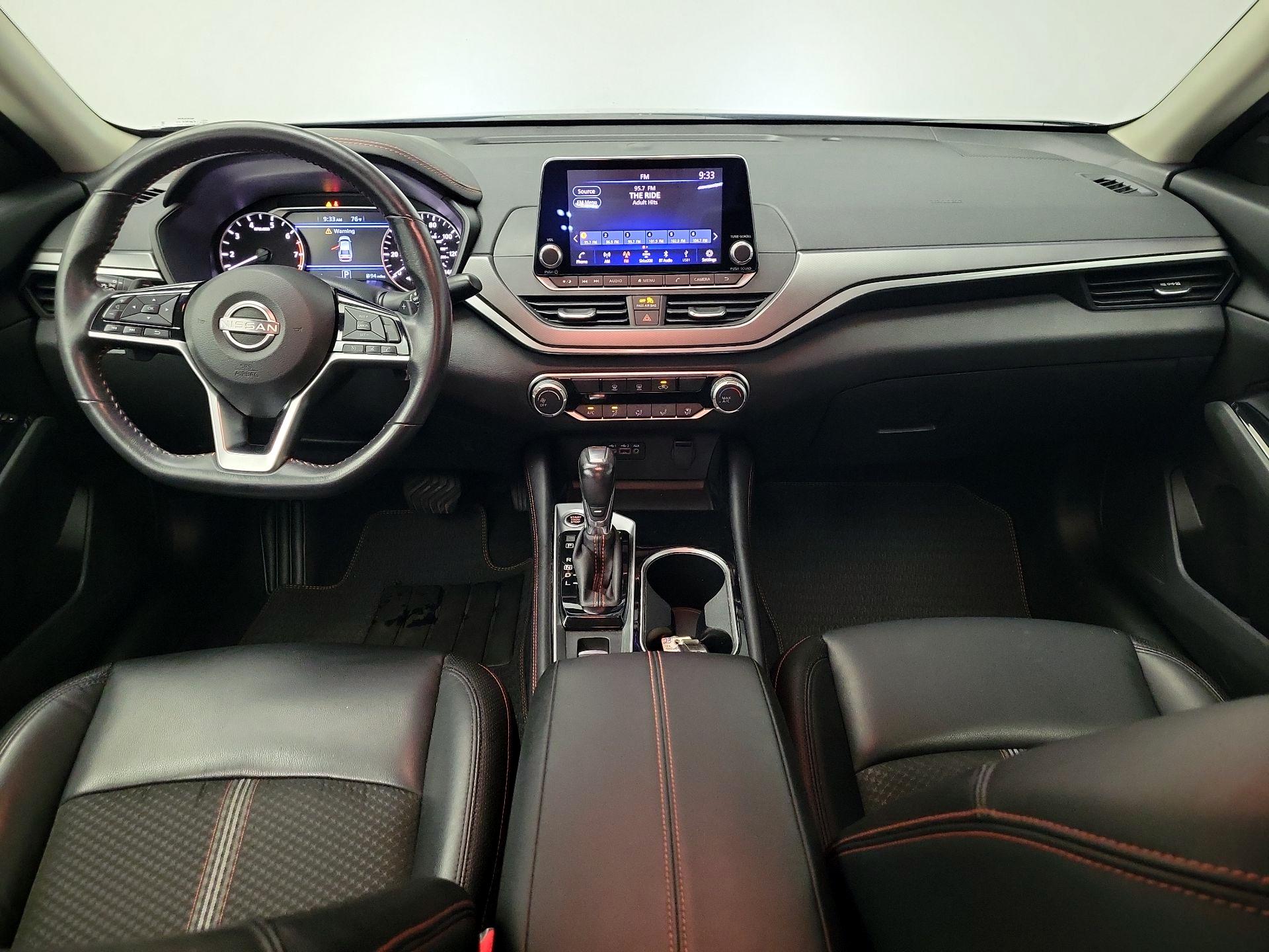 Thumbnail: 2023 Nissan Altima - 9