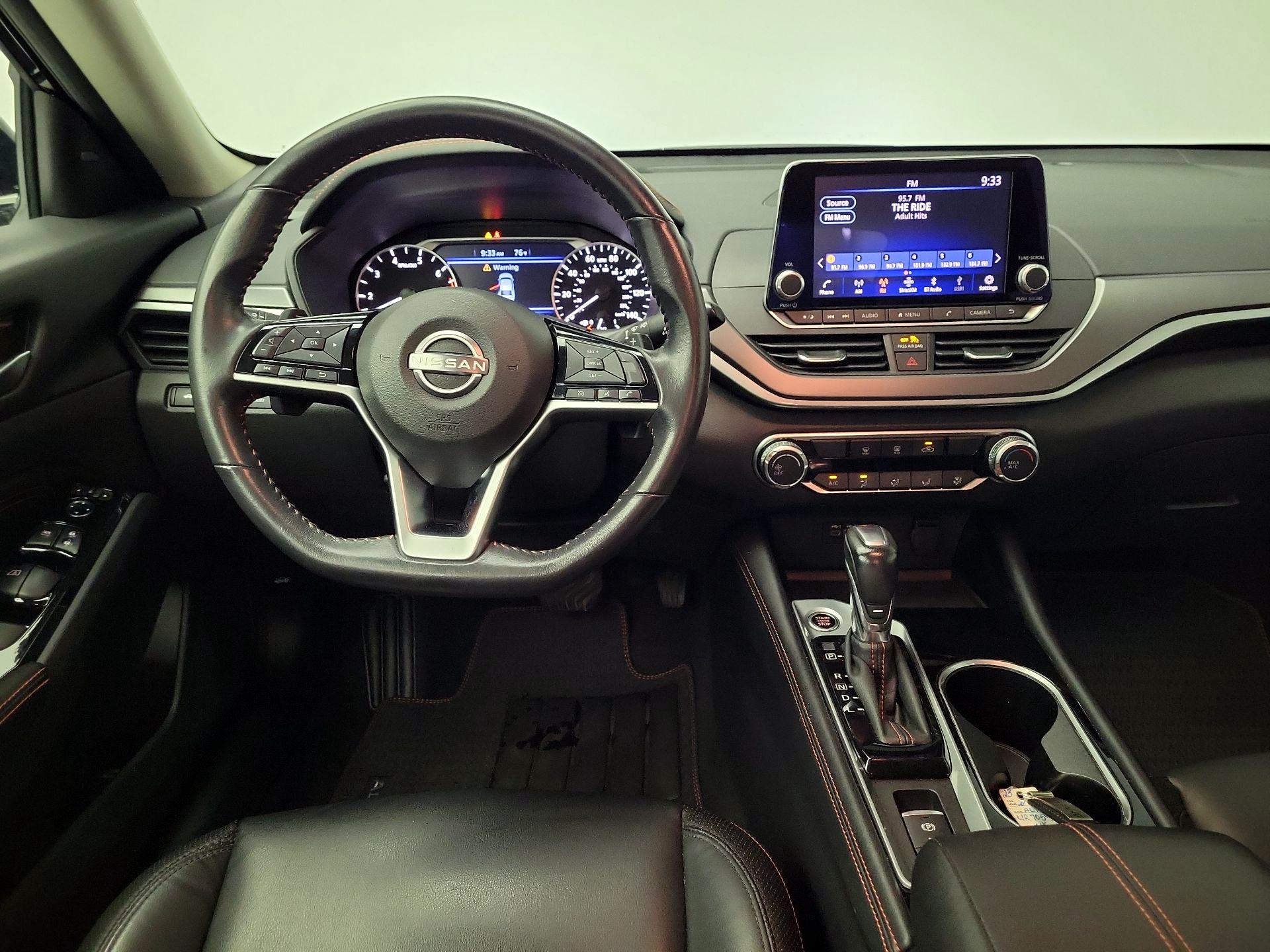 Thumbnail: 2023 Nissan Altima - 10