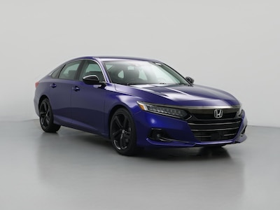 2022 Honda Accord Sport SE