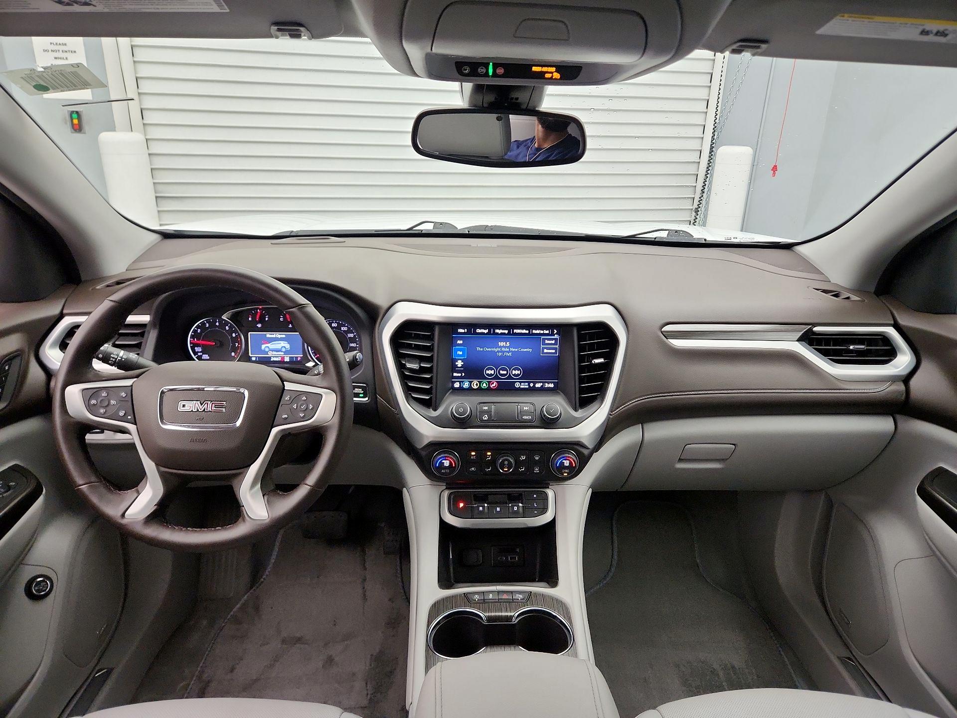 Thumbnail: 2023 GMC Acadia - 9