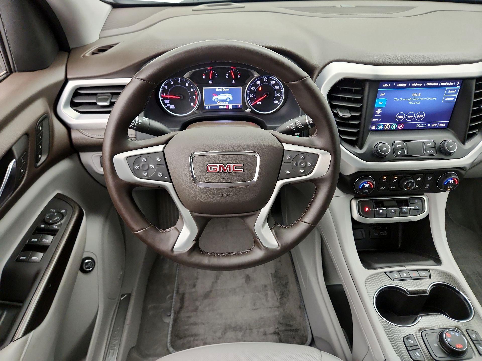 Thumbnail: 2023 GMC Acadia - 10