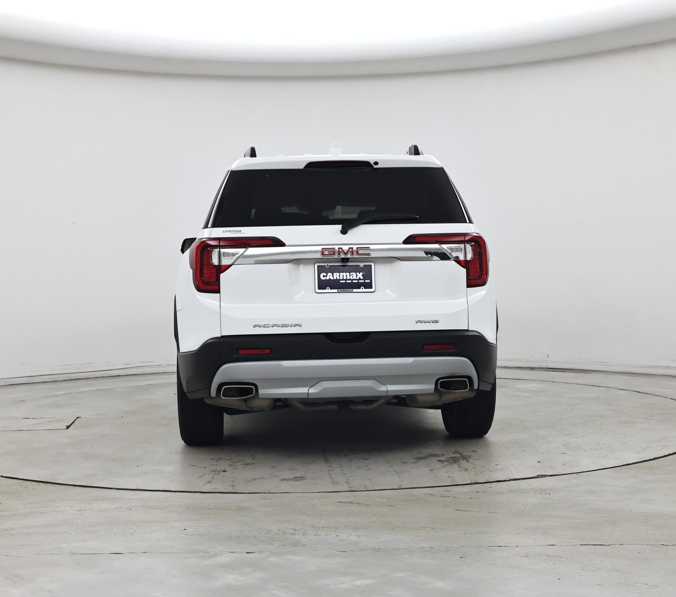Thumbnail: 2023 GMC Acadia - 6