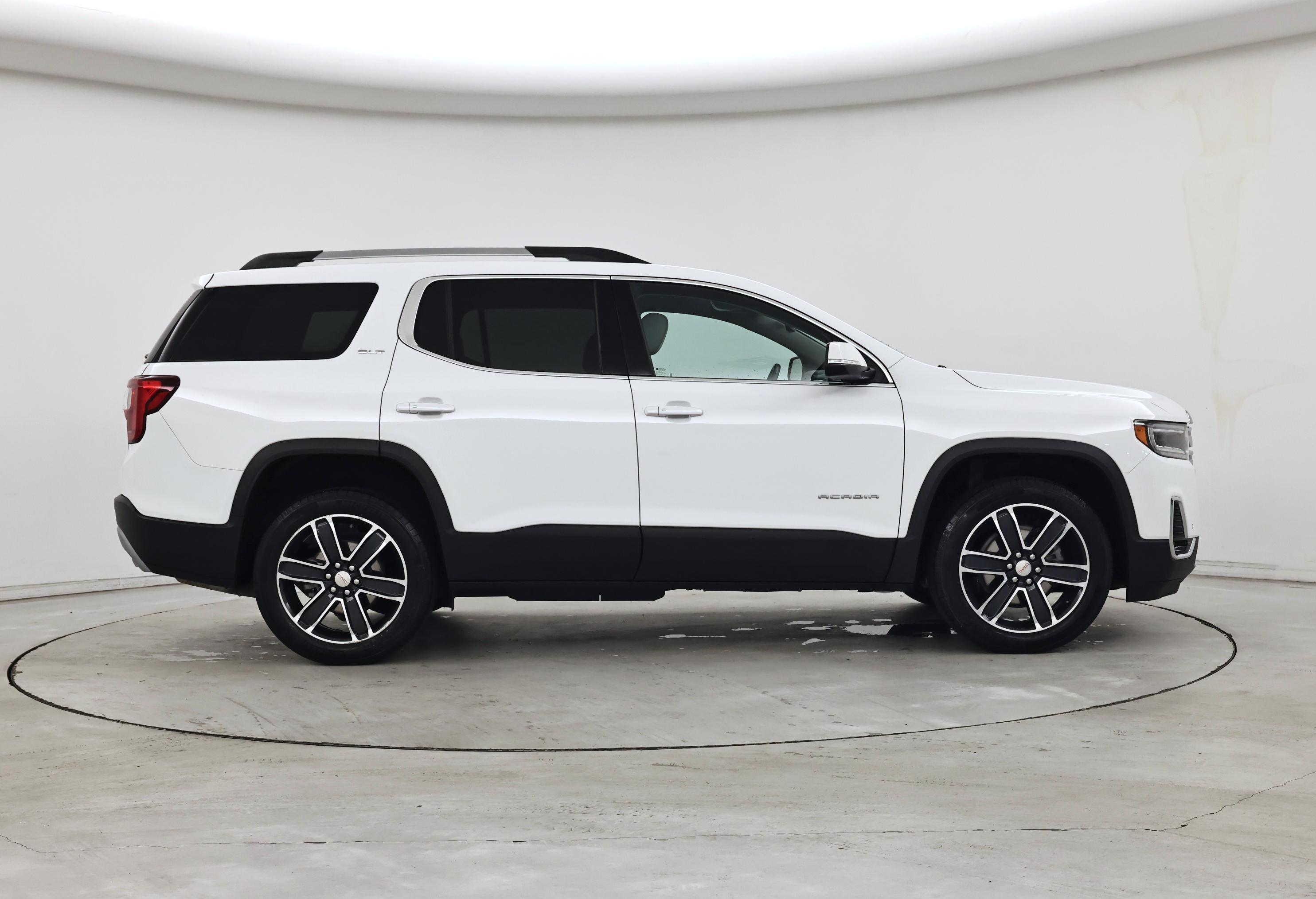 Thumbnail: 2023 GMC Acadia - 7