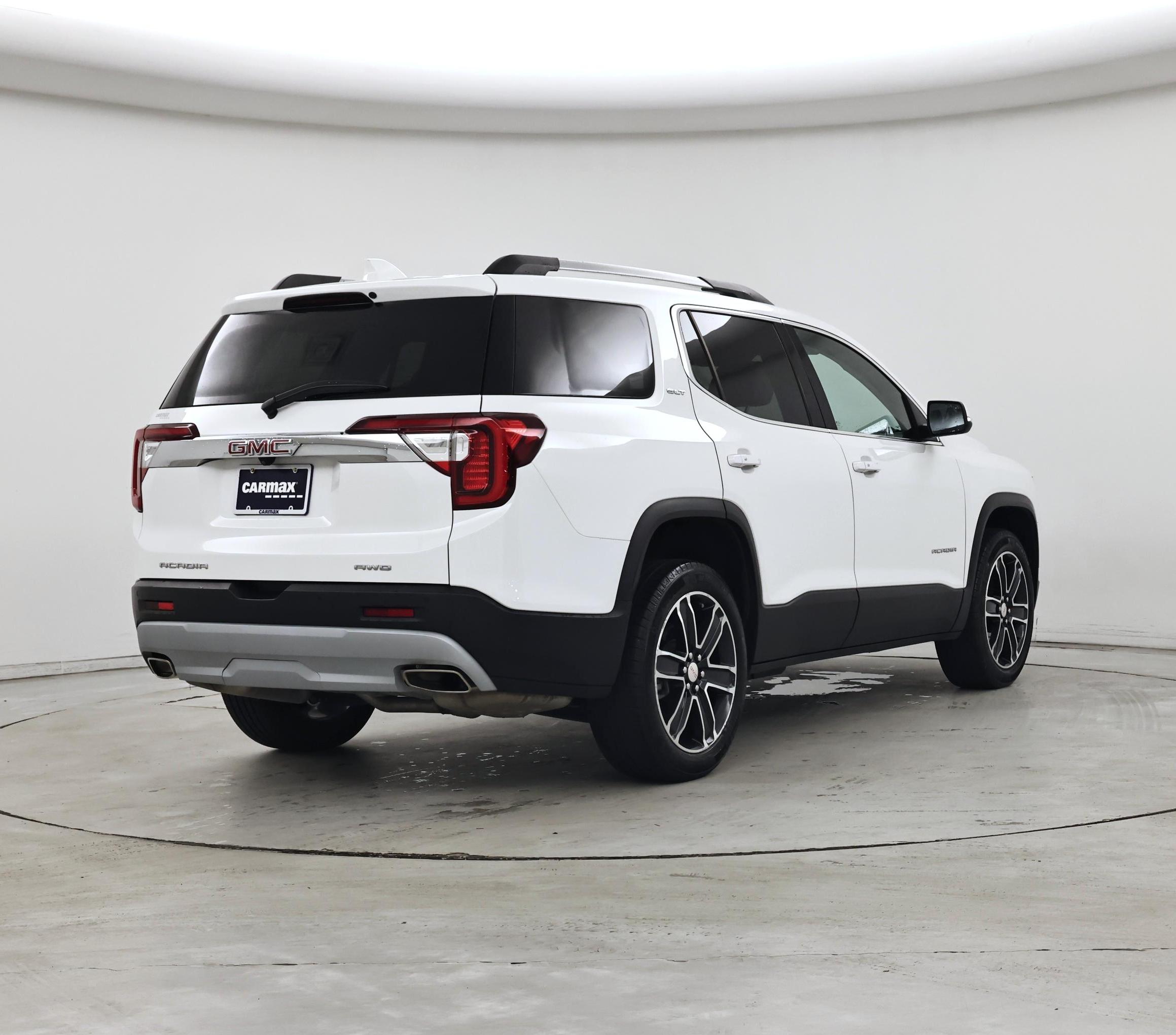 Thumbnail: 2023 GMC Acadia - 8