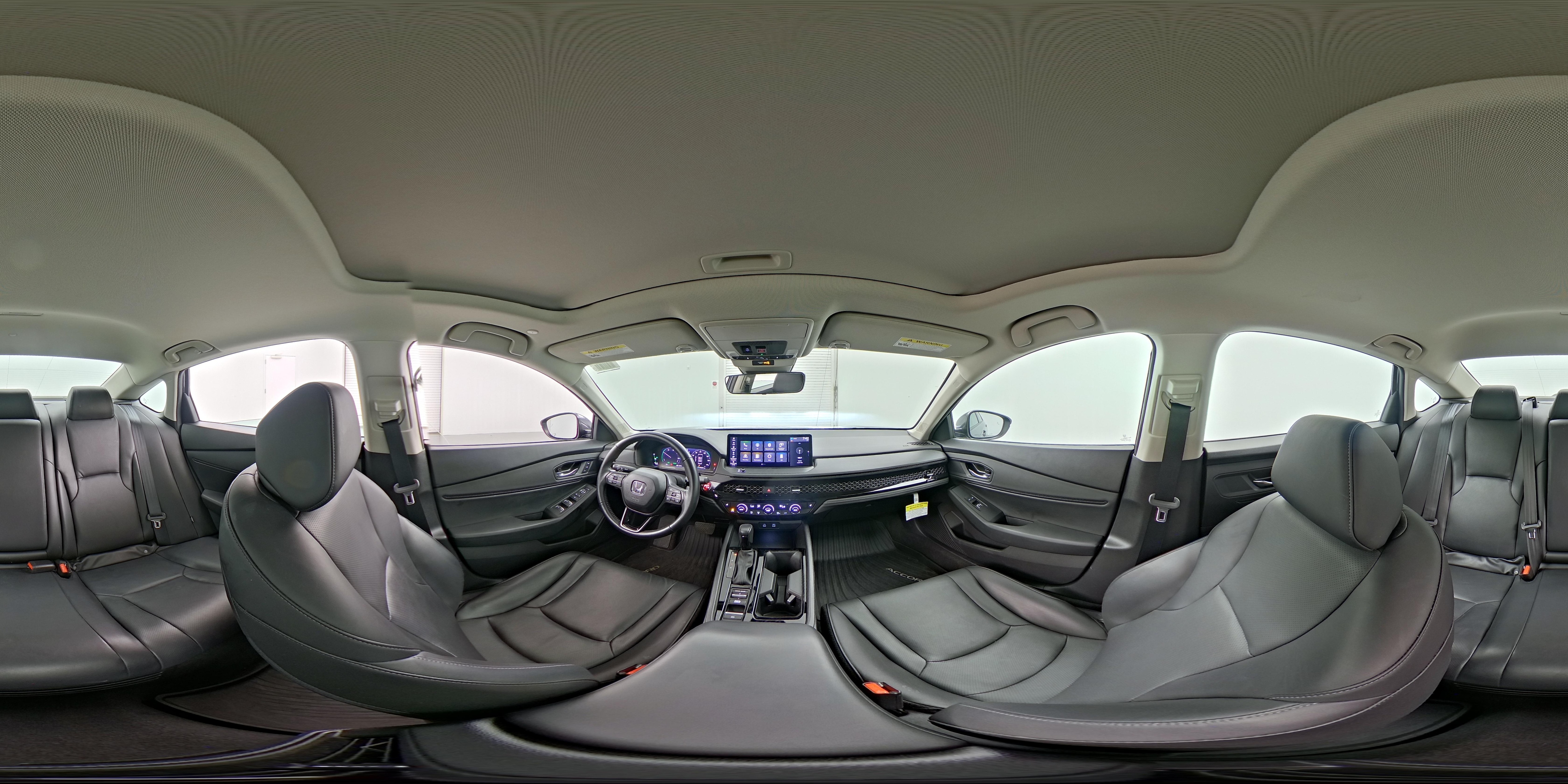 2024 Honda Accord Hybrid EX-L - Photo 24