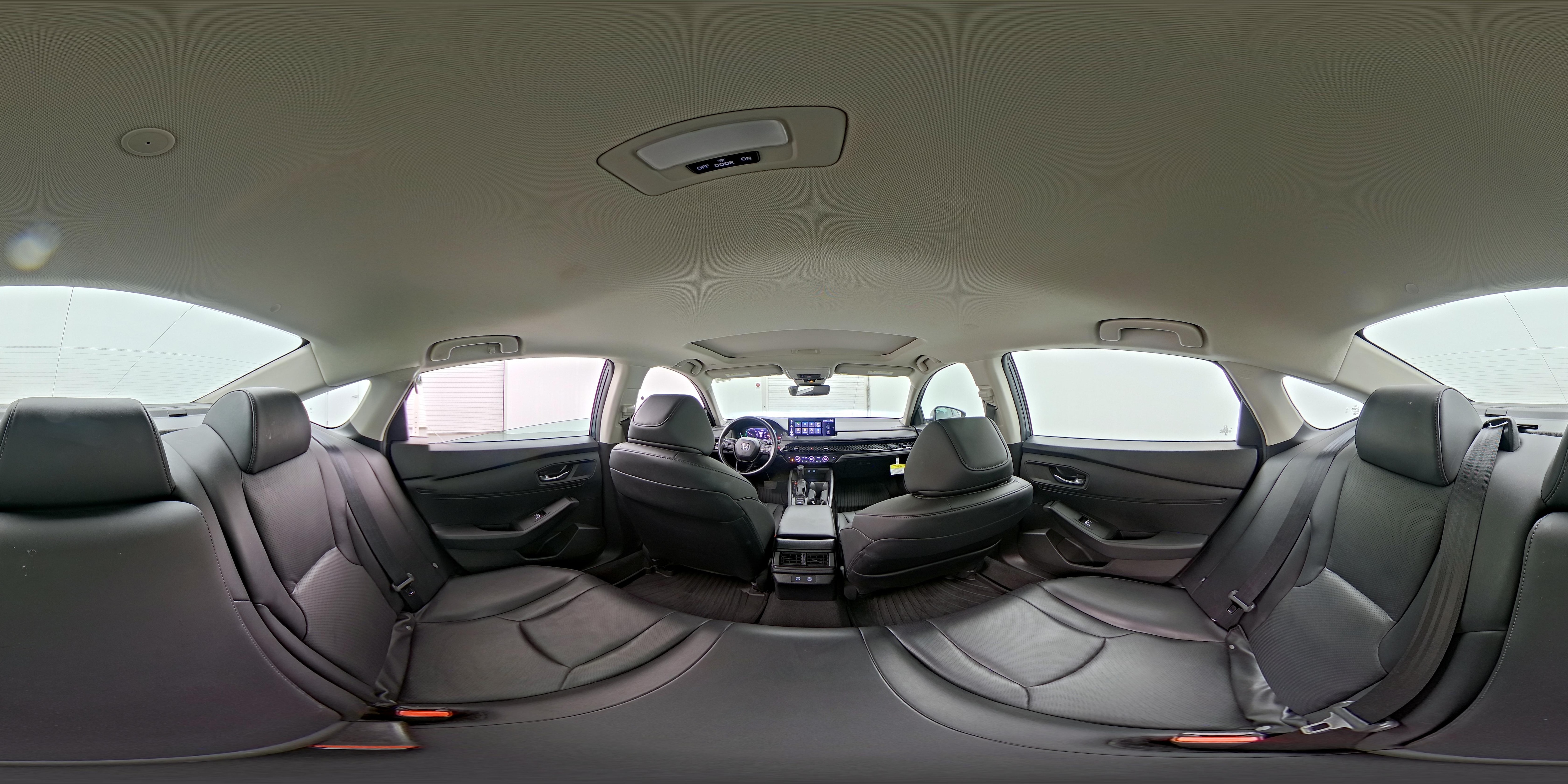 2024 Honda Accord Hybrid EX-L - Photo 25