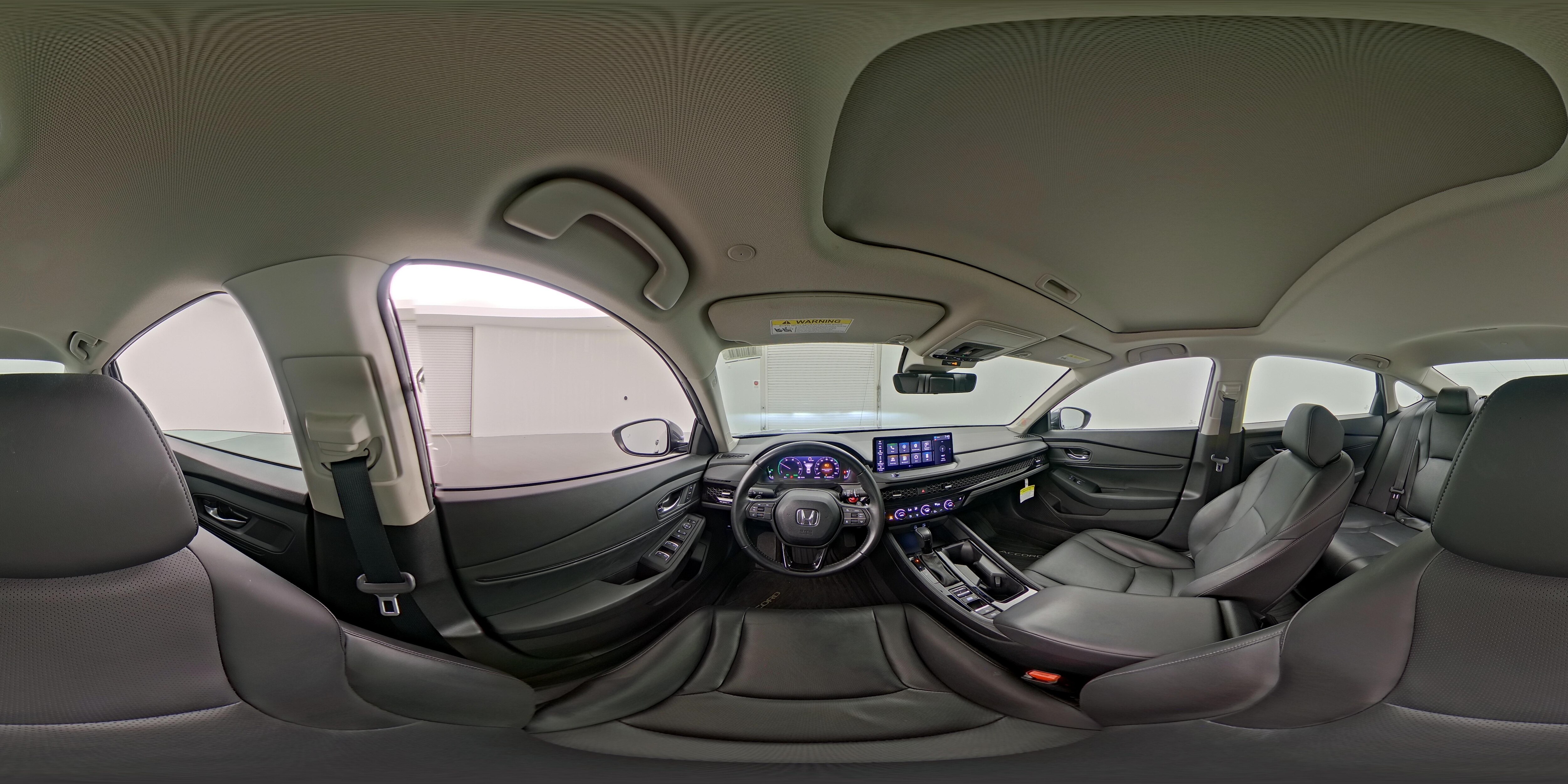 2024 Honda Accord Hybrid EX-L - Photo 26