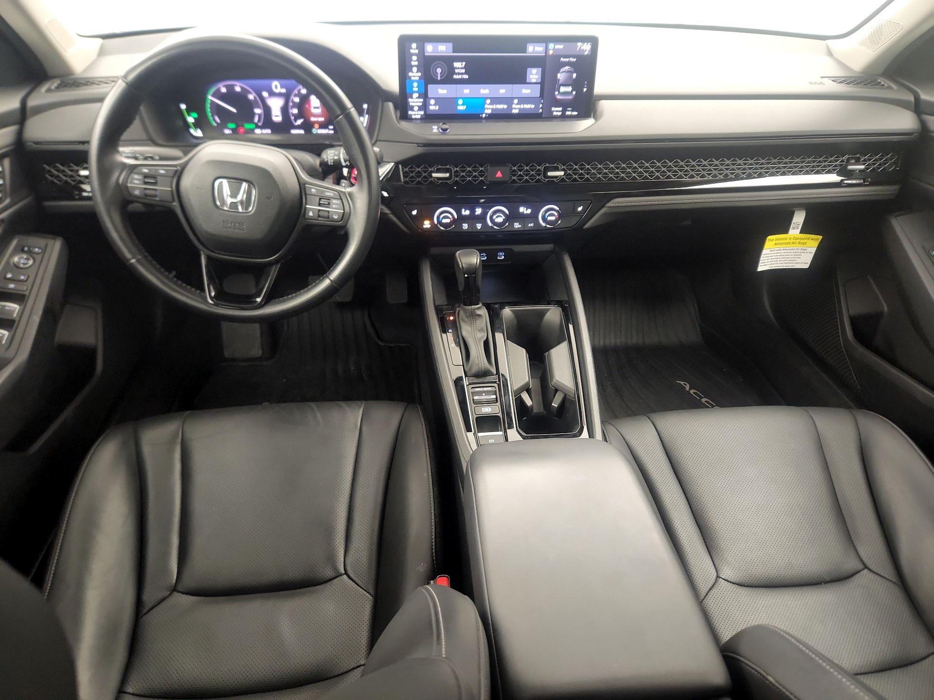 Thumbnail: 2024 Honda Accord - 9