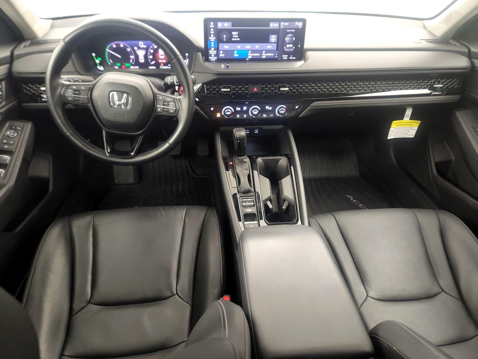 2024 Honda Accord Hybrid EX-L - Photo 10