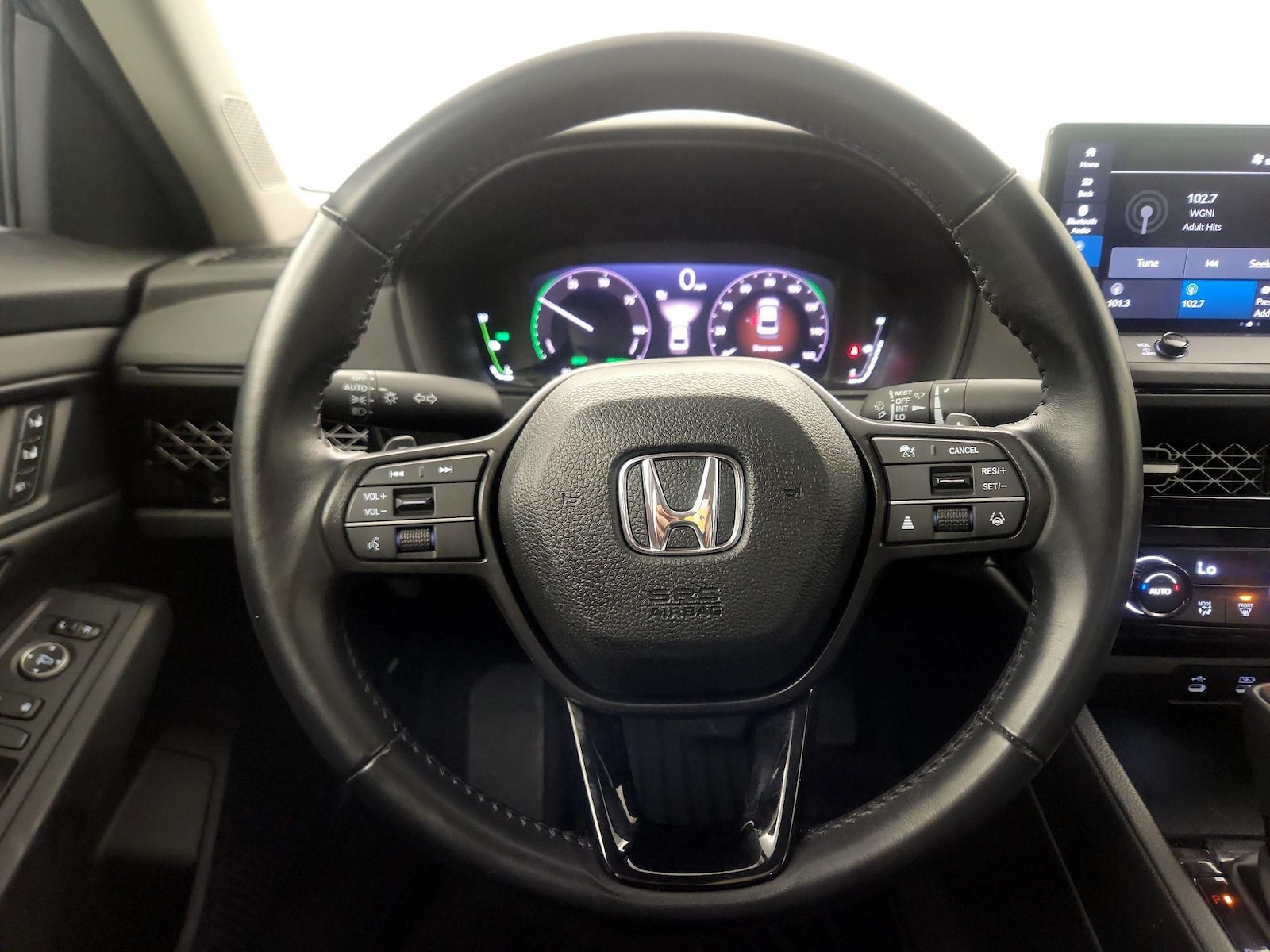 2024 Honda Accord Hybrid EX-L - Photo 11