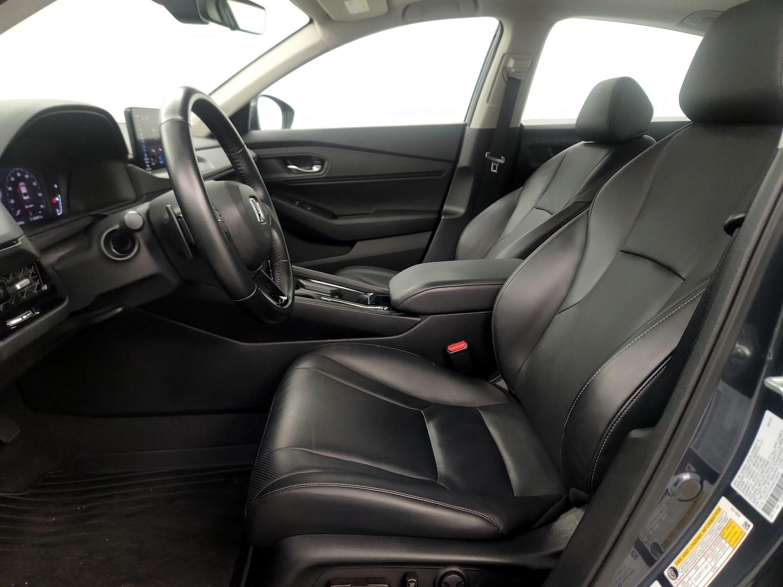 2024 Honda Accord Hybrid EX-L - Photo 12