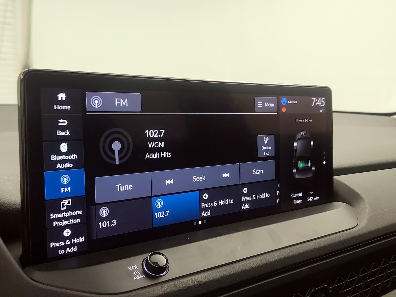 2024 Honda Accord Hybrid EX-L - Photo 15