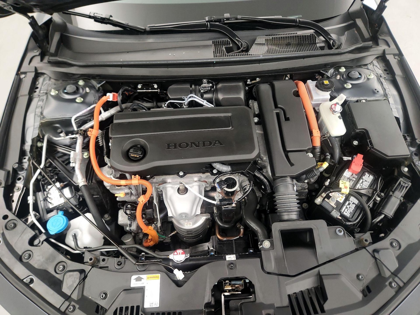 2024 Honda Accord Hybrid EX-L - Photo 22