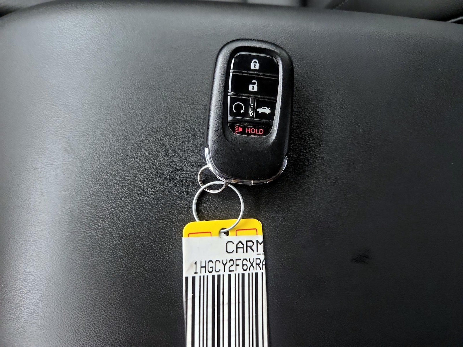 2024 Honda Accord Hybrid EX-L - Photo 23