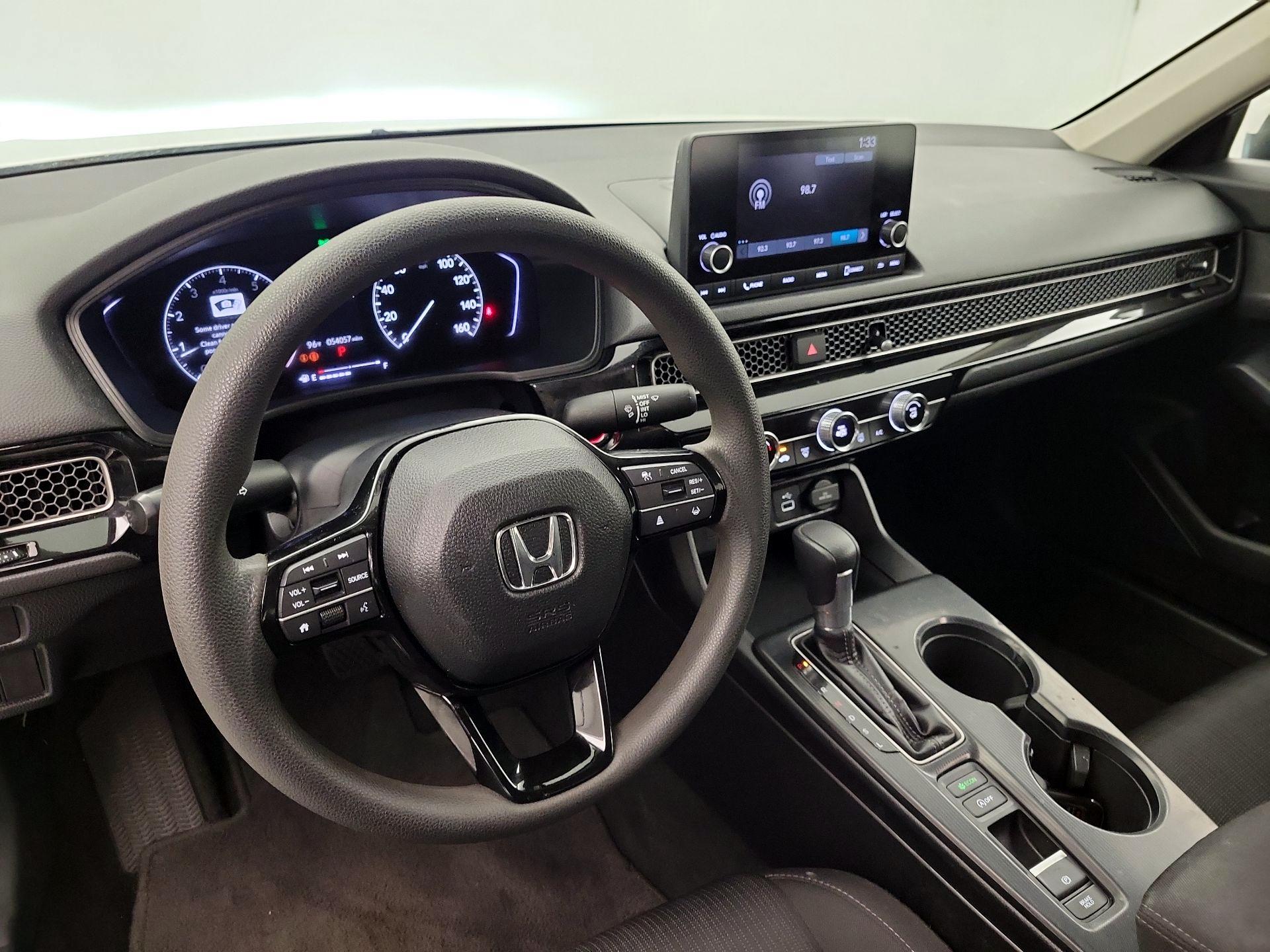 Thumbnail: 2023 Honda Civic - 9