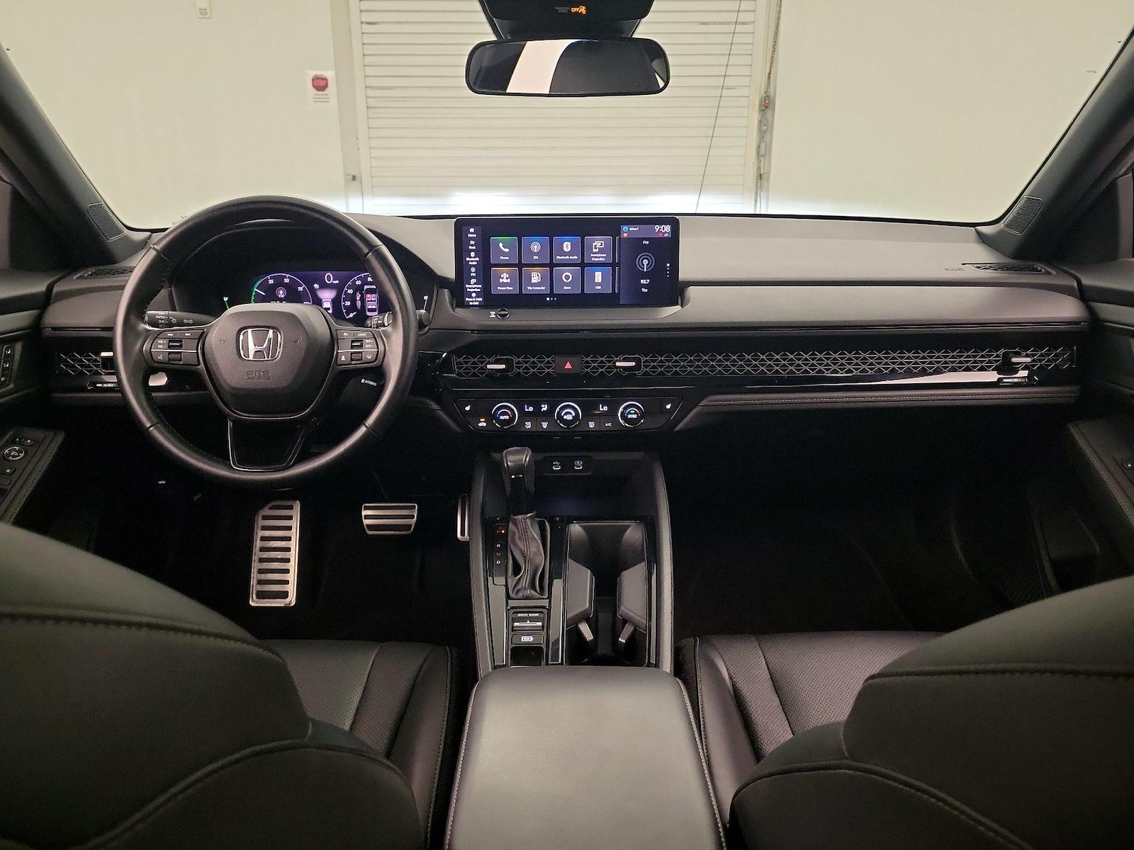 2023 Honda Accord Hybrid Sport-L - Photo 10