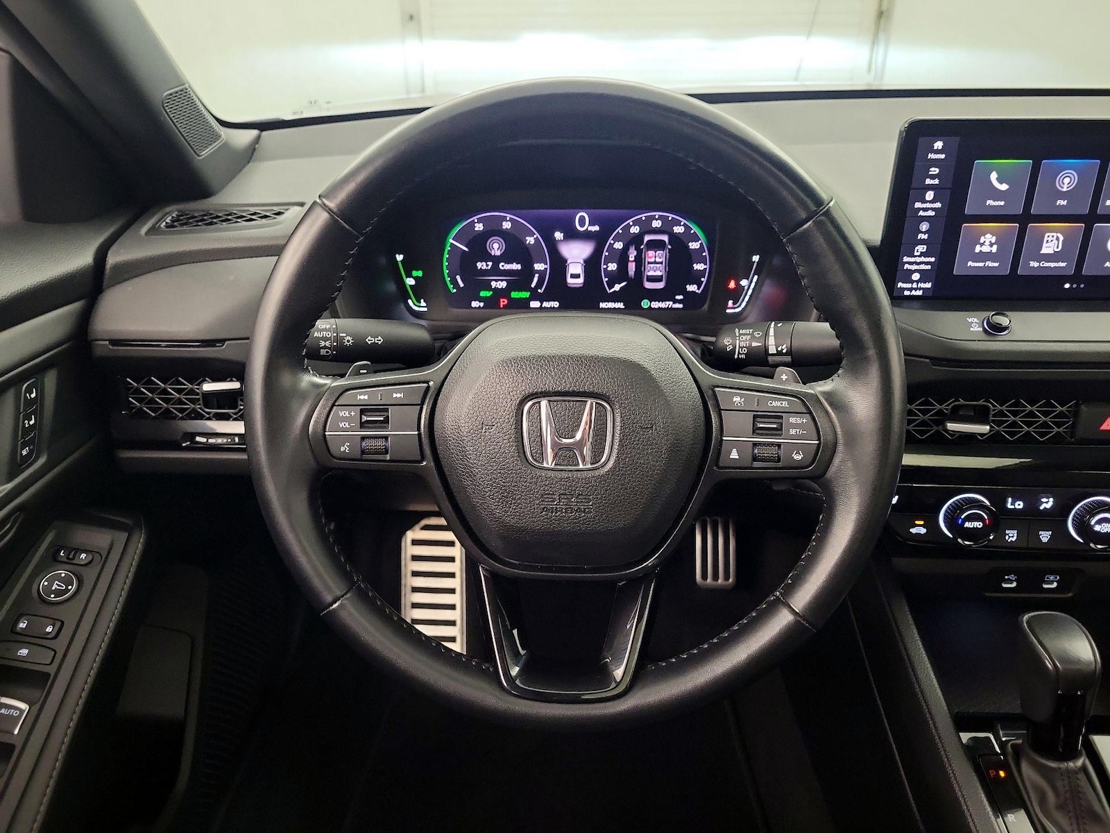 2023 Honda Accord Hybrid Sport-L - Photo 11