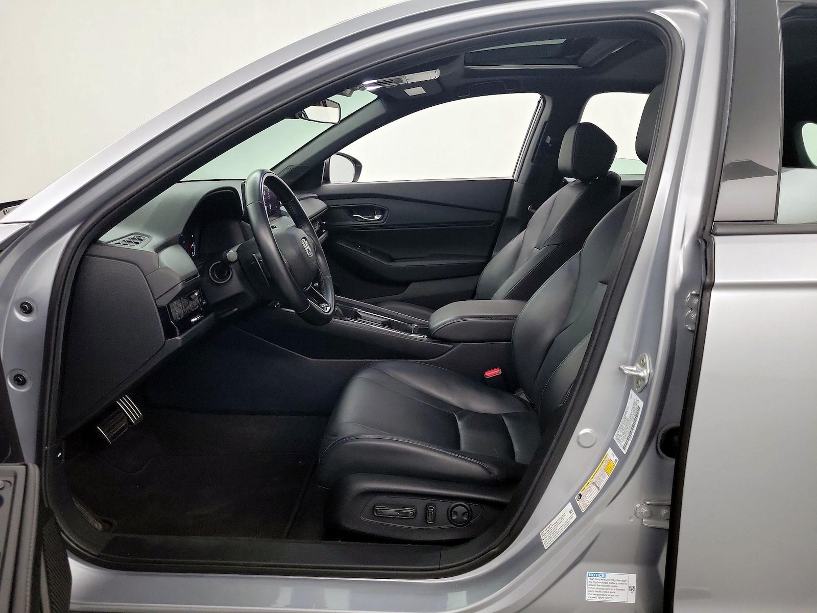2023 Honda Accord Hybrid Sport-L - Photo 12