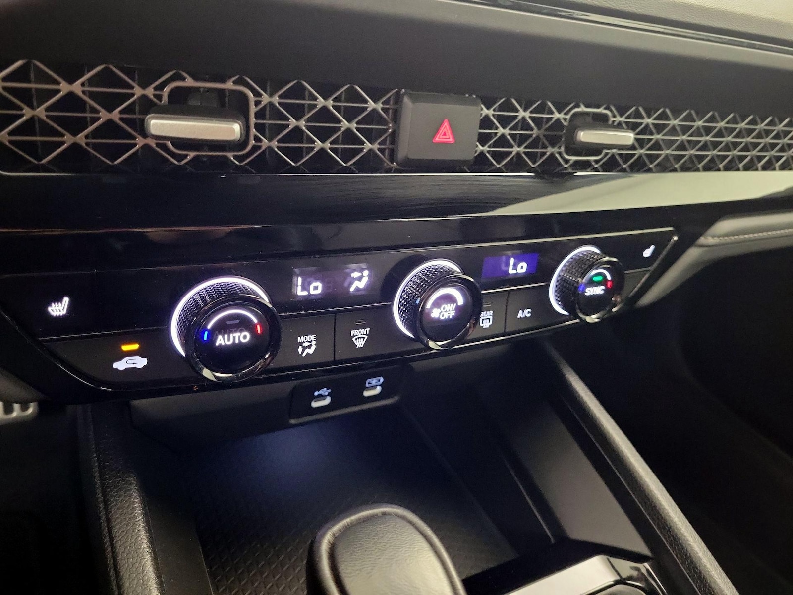 2023 Honda Accord Hybrid Sport-L - Photo 16