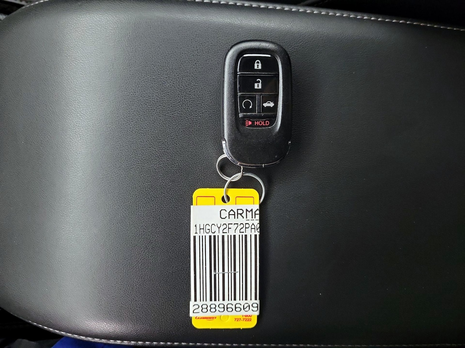 2023 Honda Accord Hybrid Sport-L - Photo 23