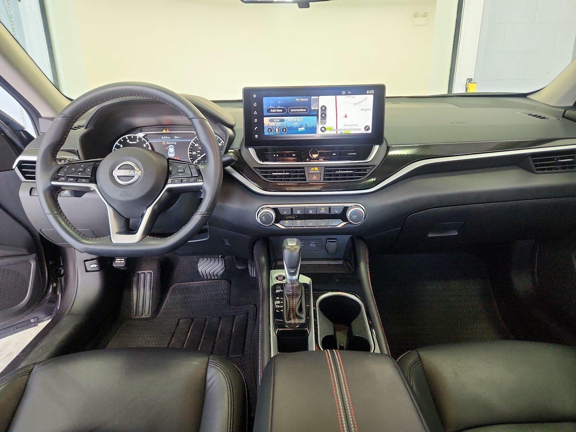 Thumbnail: 2023 Nissan Altima - 9