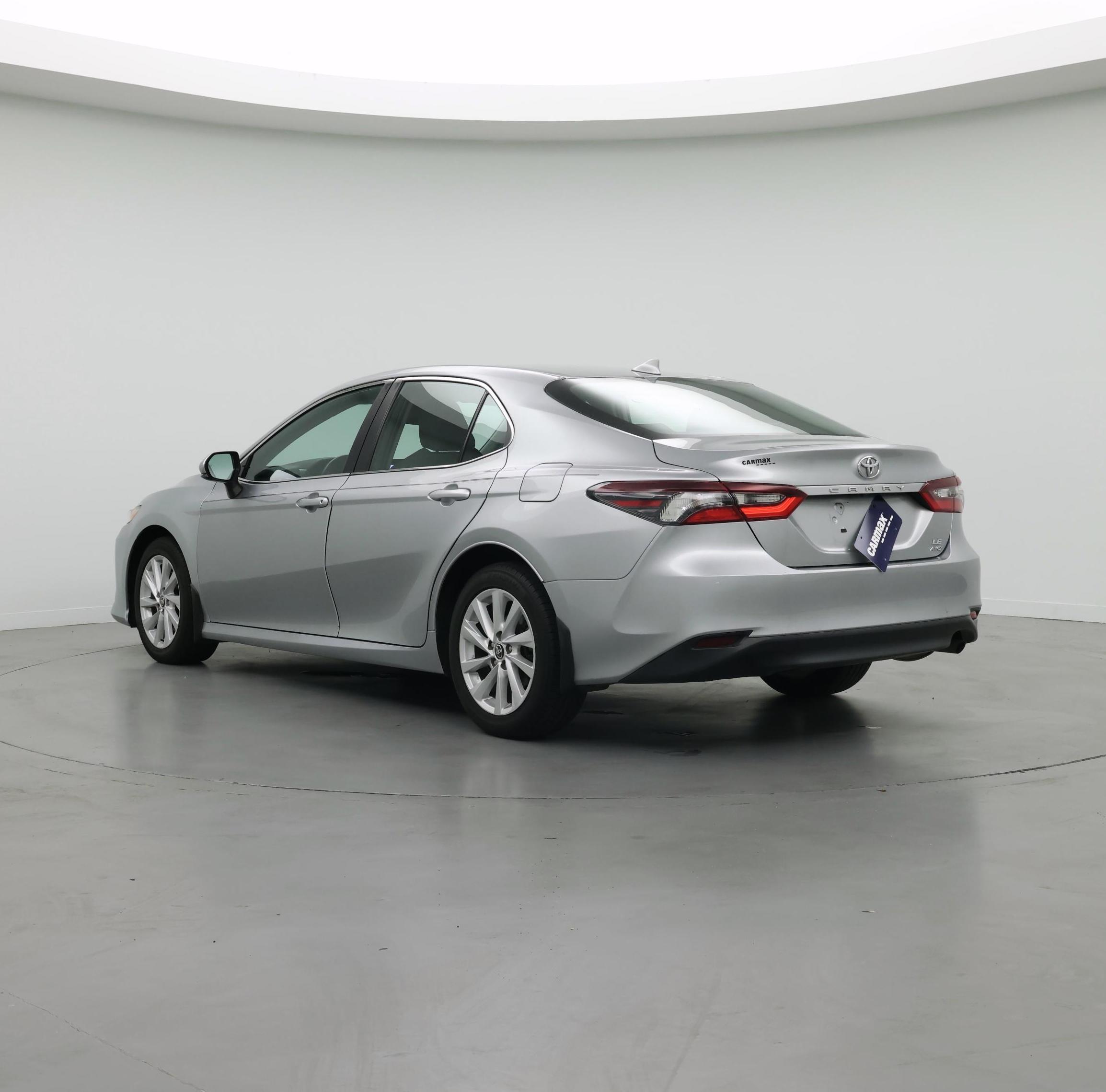 Thumbnail: 2022 Toyota Camry - 2