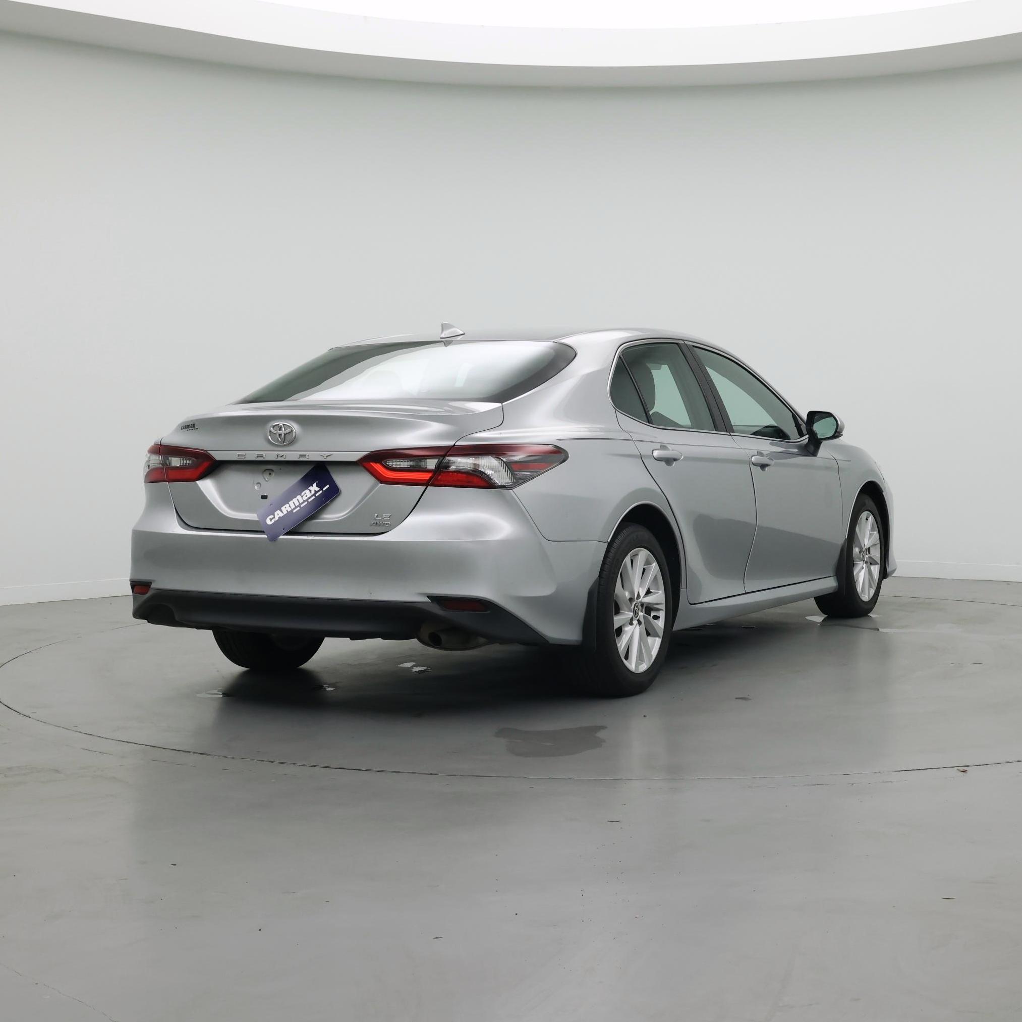 Thumbnail: 2022 Toyota Camry - 8