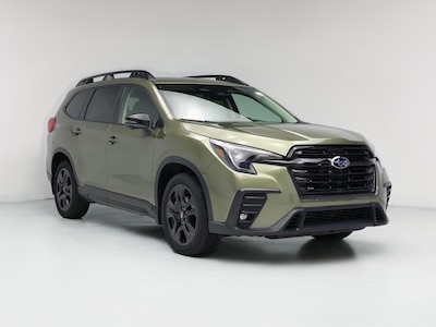 2023 Subaru Ascent Onyx Edition Limited