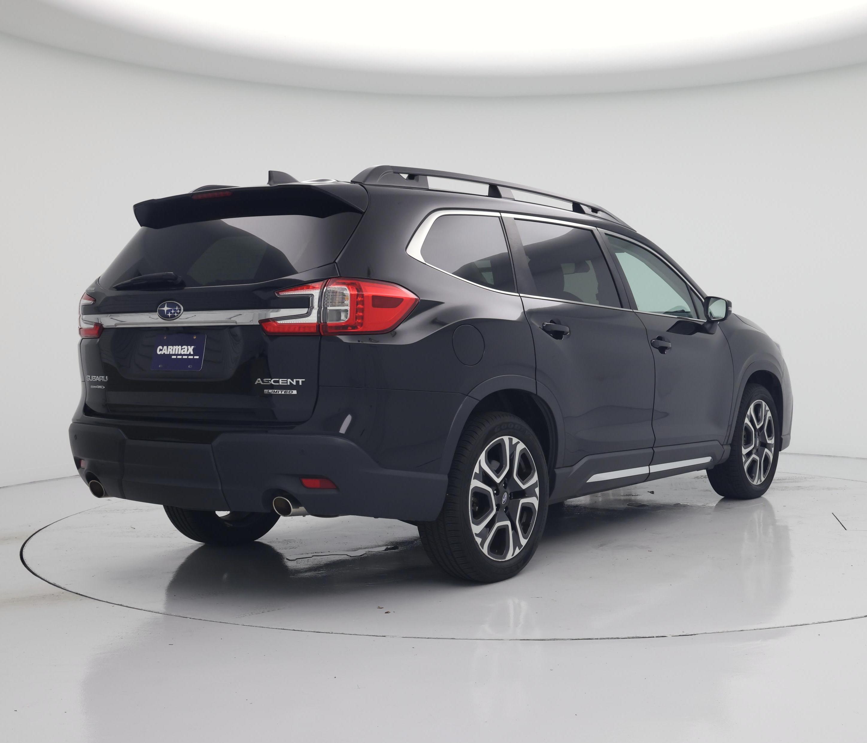 Thumbnail: 2023 Subaru Ascent - 8